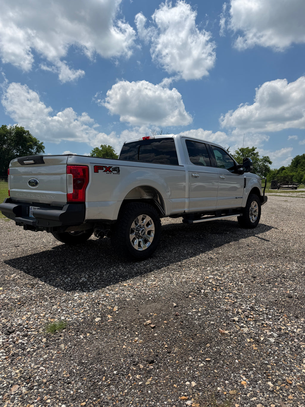2017 Ford F250 Lariat