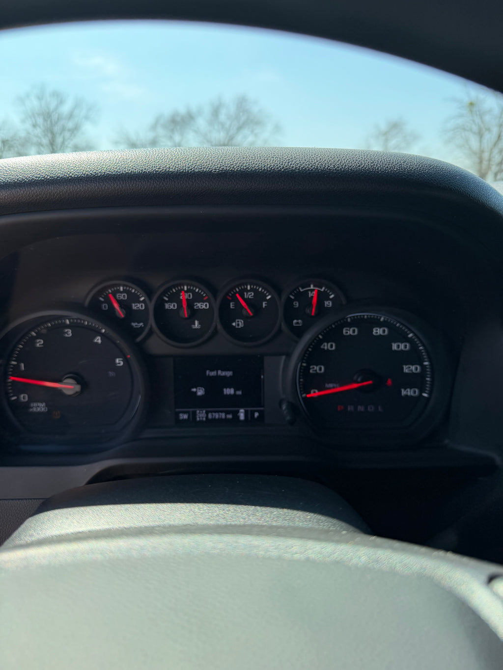 2024 Chevrolet 2500 HD Custom
