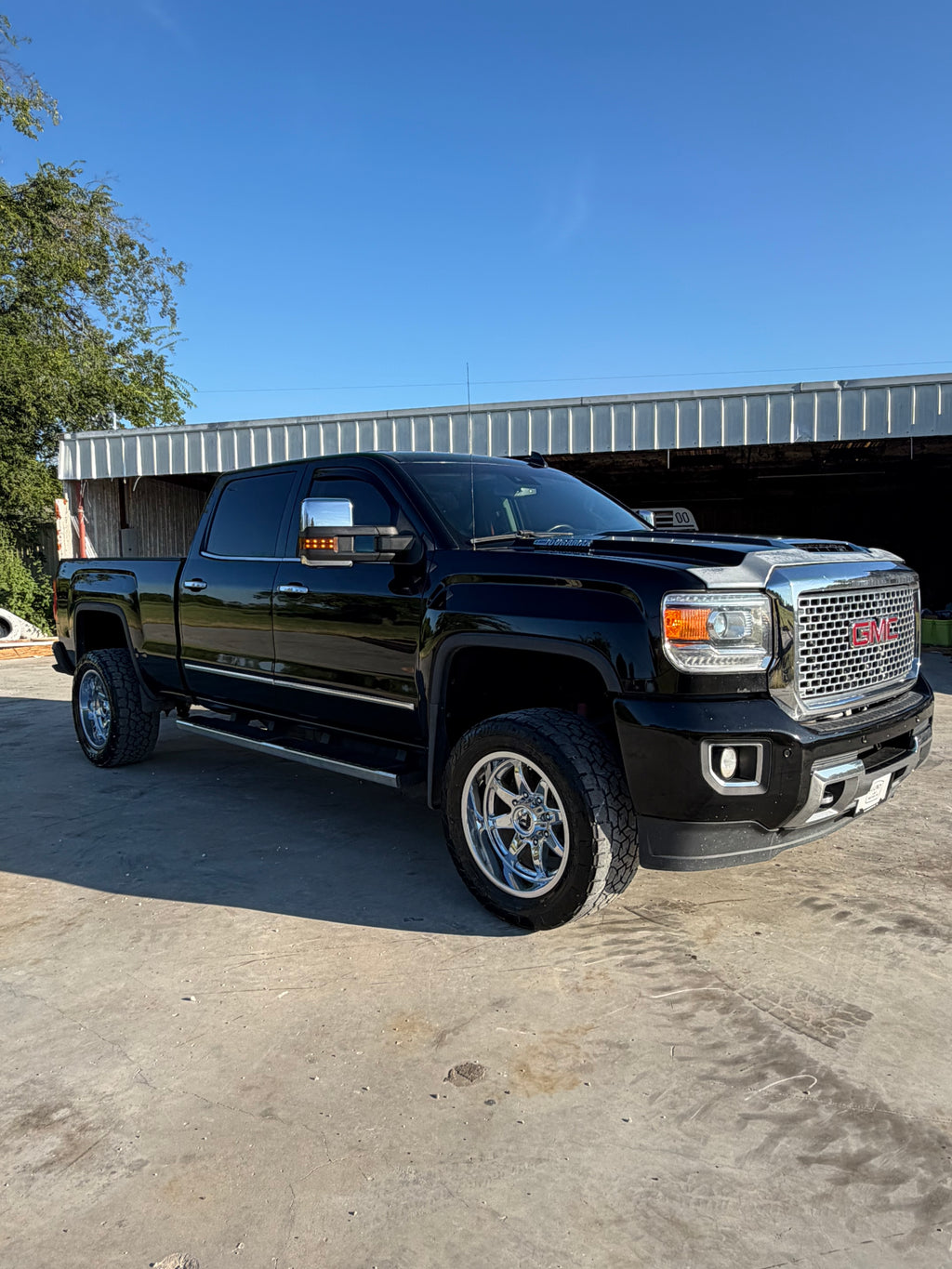 2017 Chevrolet 3500 HD Denali