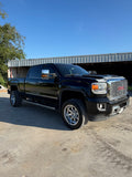 2017 Chevrolet 3500 HD Denali