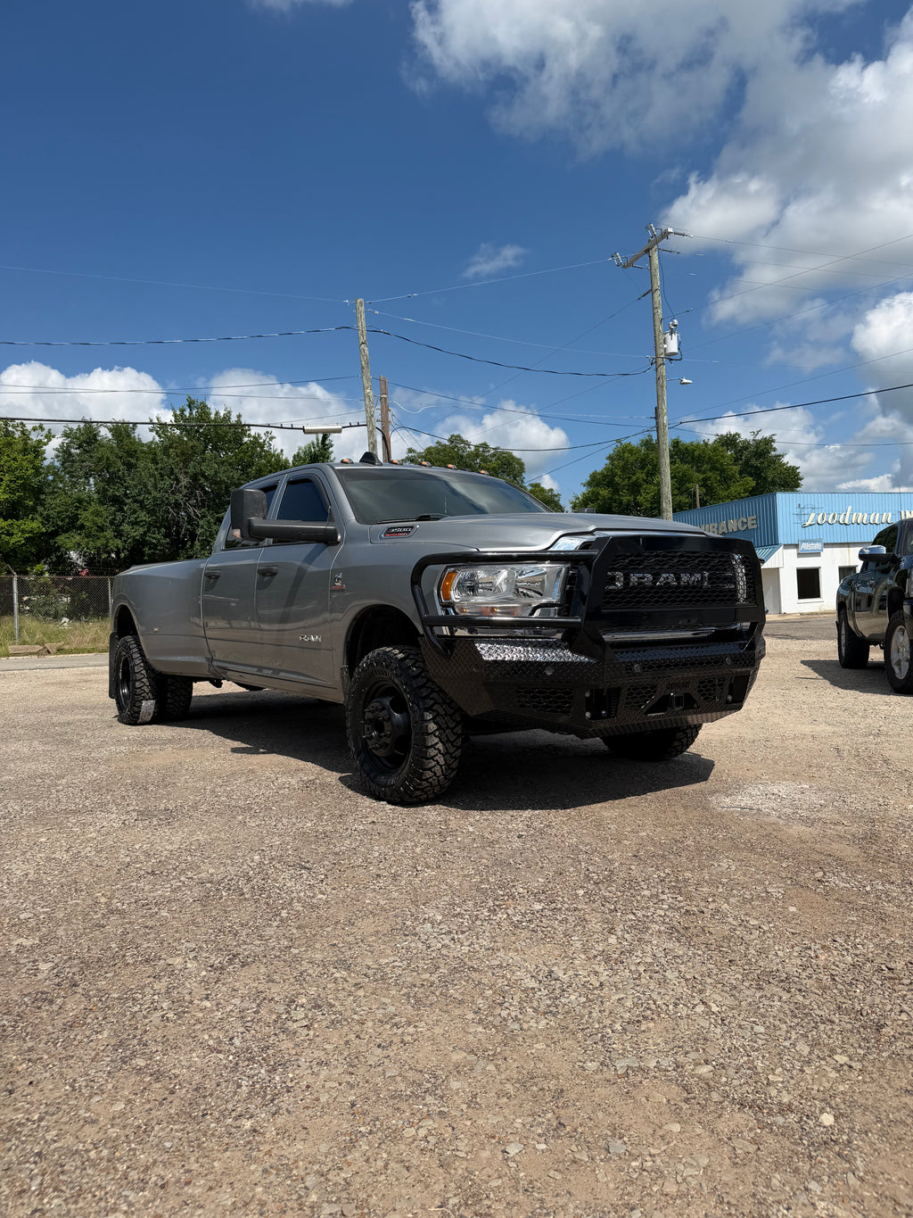 2022 Ram 3500 Tradesman