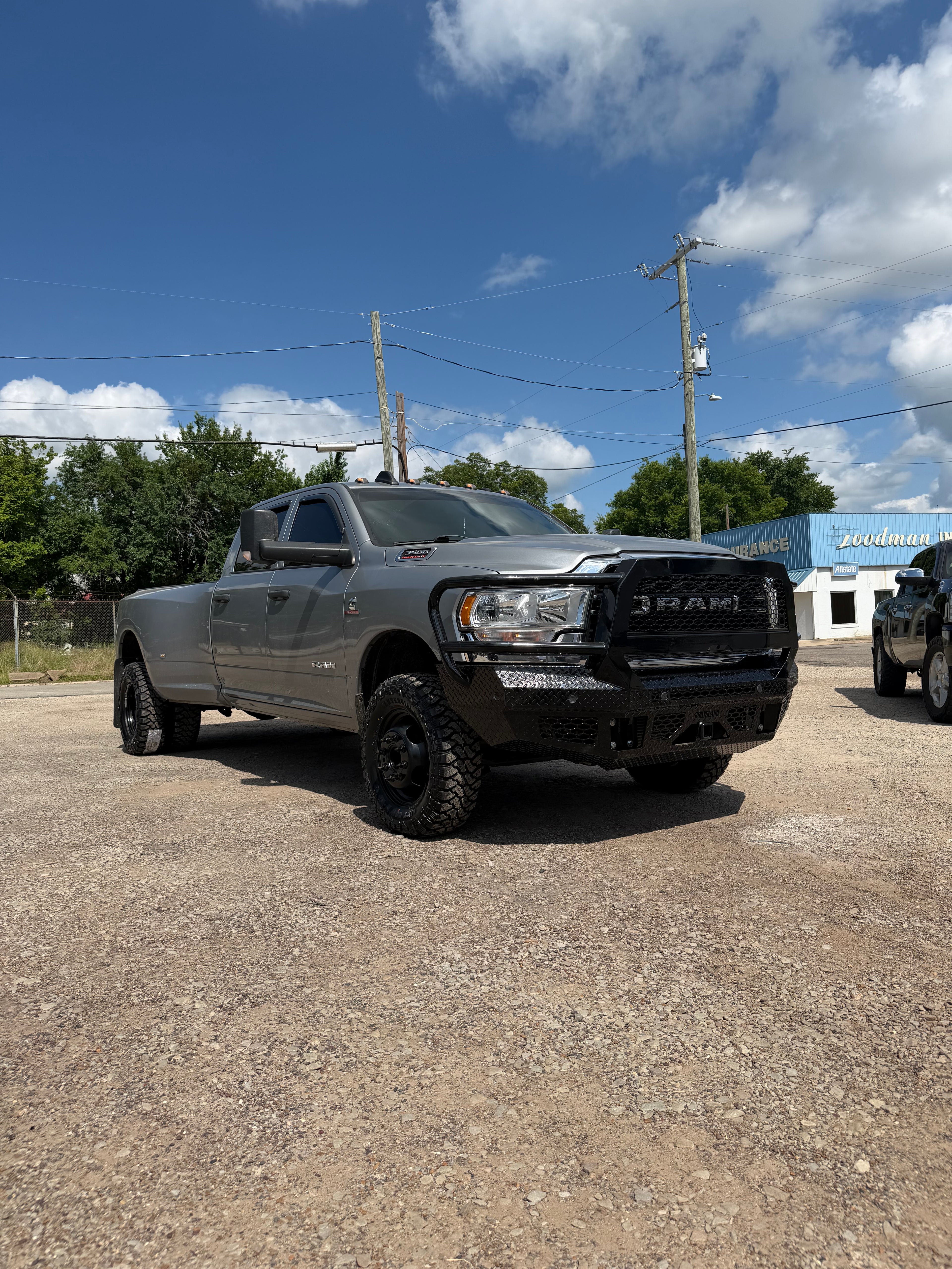 2022 Ram 3500 Tradesman