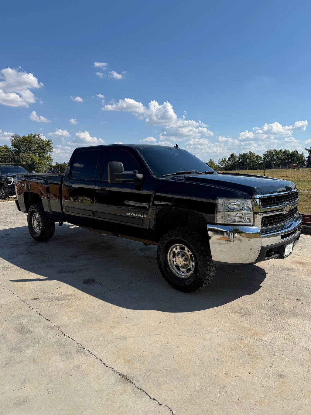 2007 Chevrolet 2500 HD