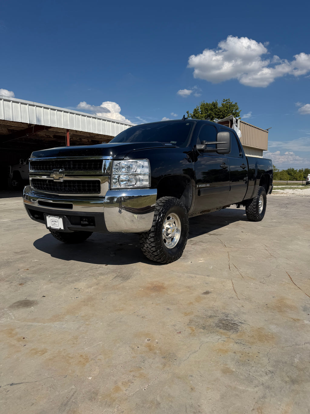 2007 Chevrolet 2500 HD