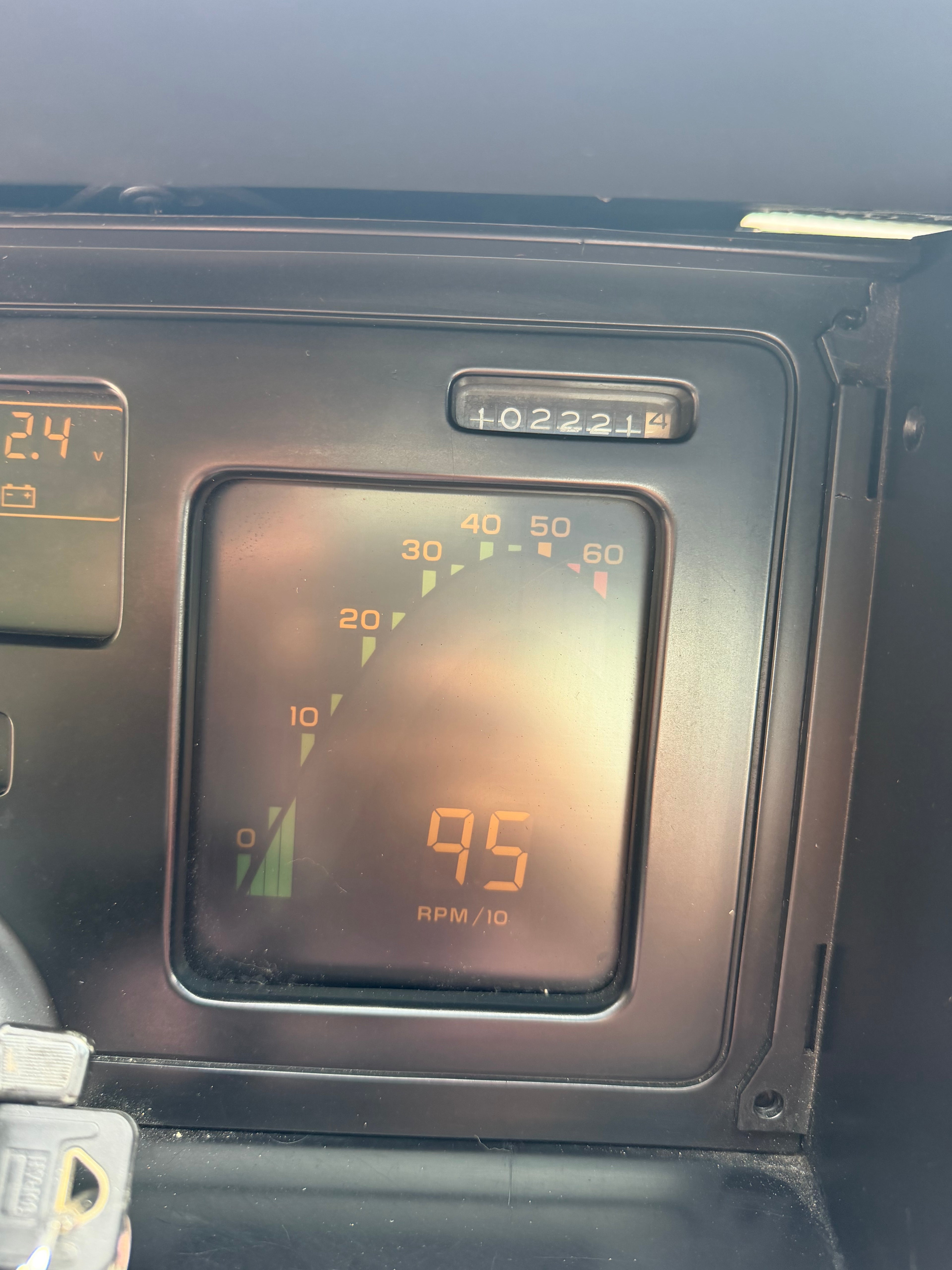 1985 Chevrolet Corvette