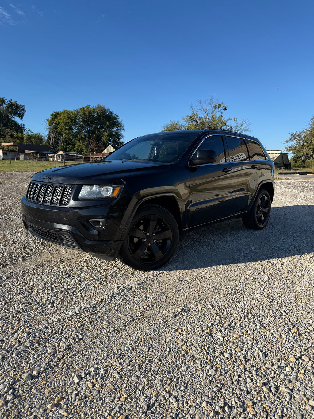 2015 Jeep Grand Cherokee