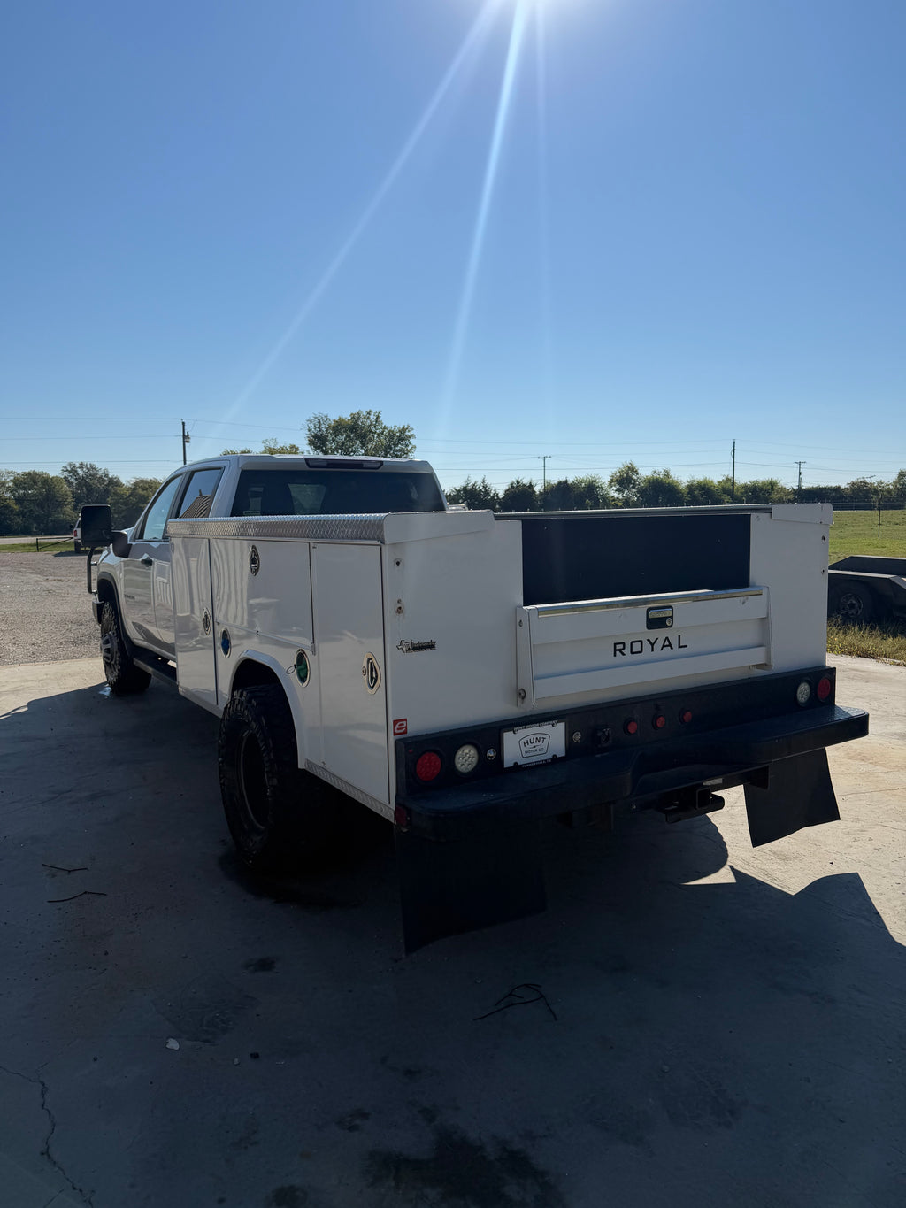 2022 Chevrolet 3500 HD