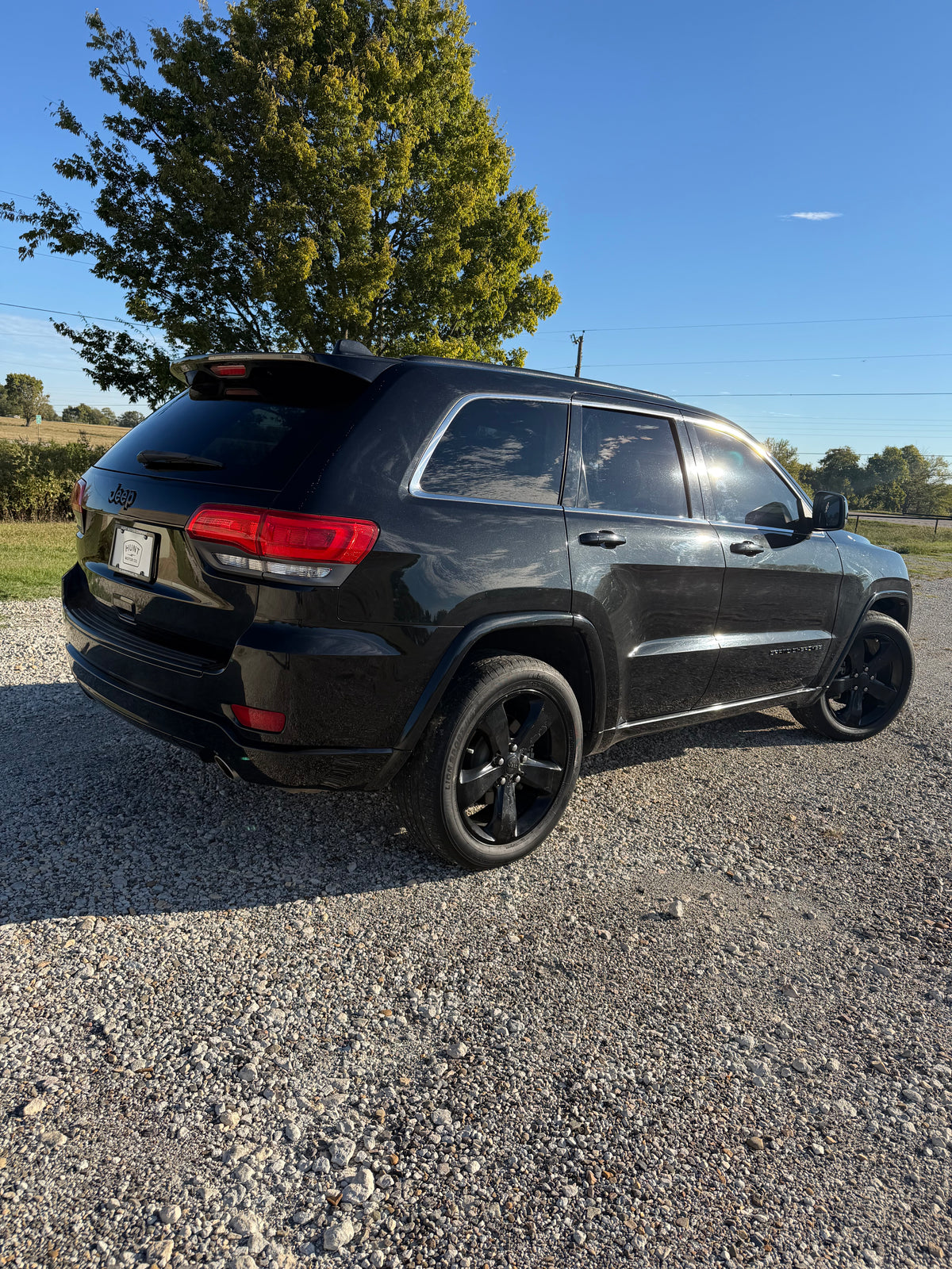 2015 Jeep Grand Cherokee