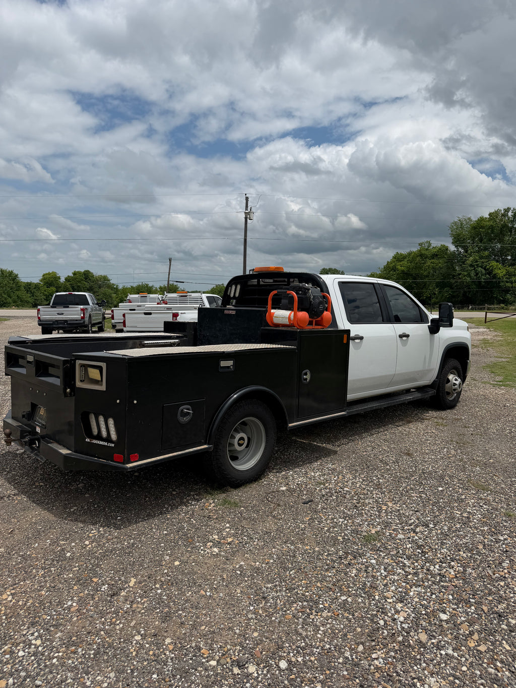 2021 Chevrolet 3500 HD