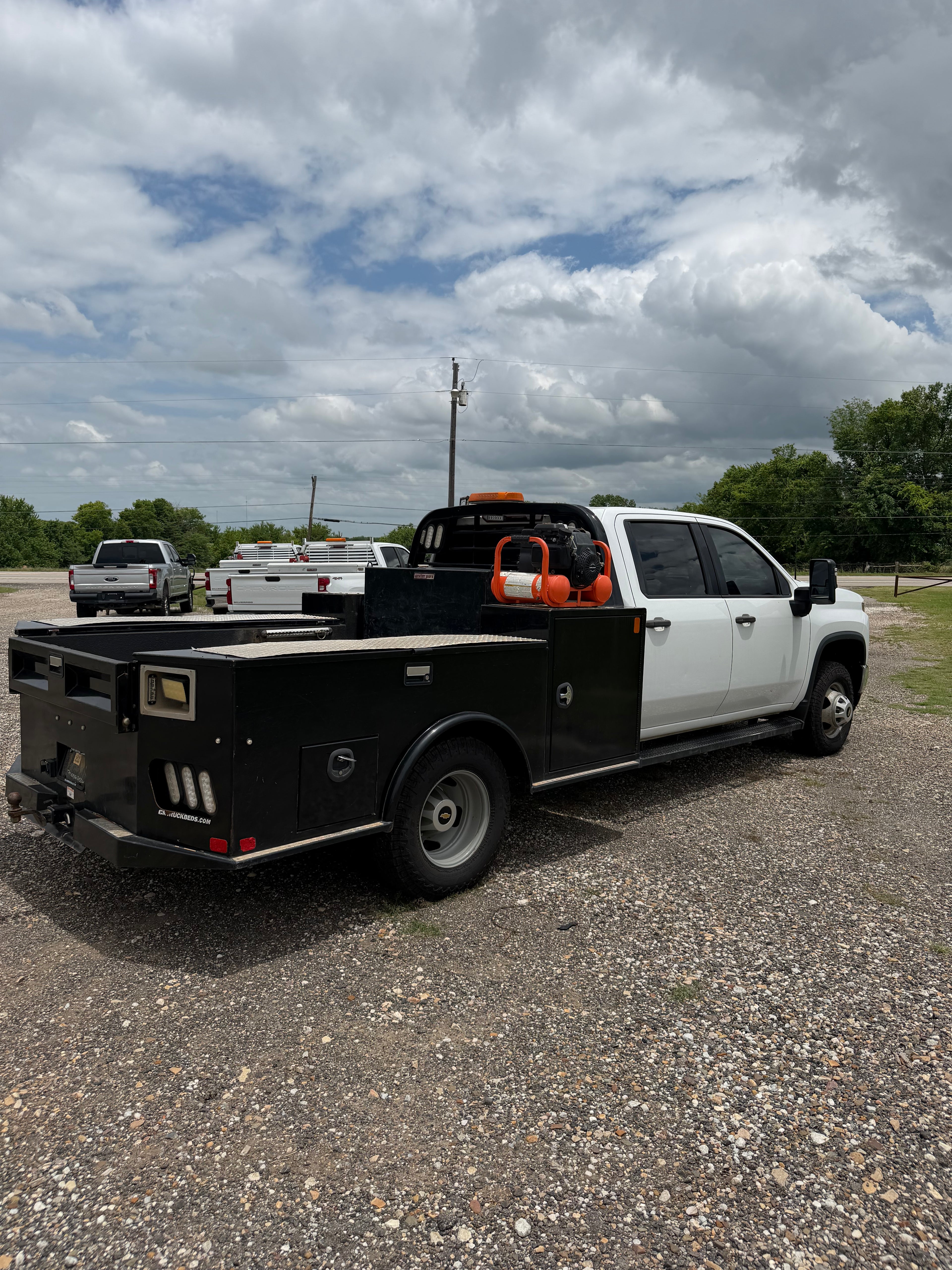 2021 Chevrolet 3500 HD