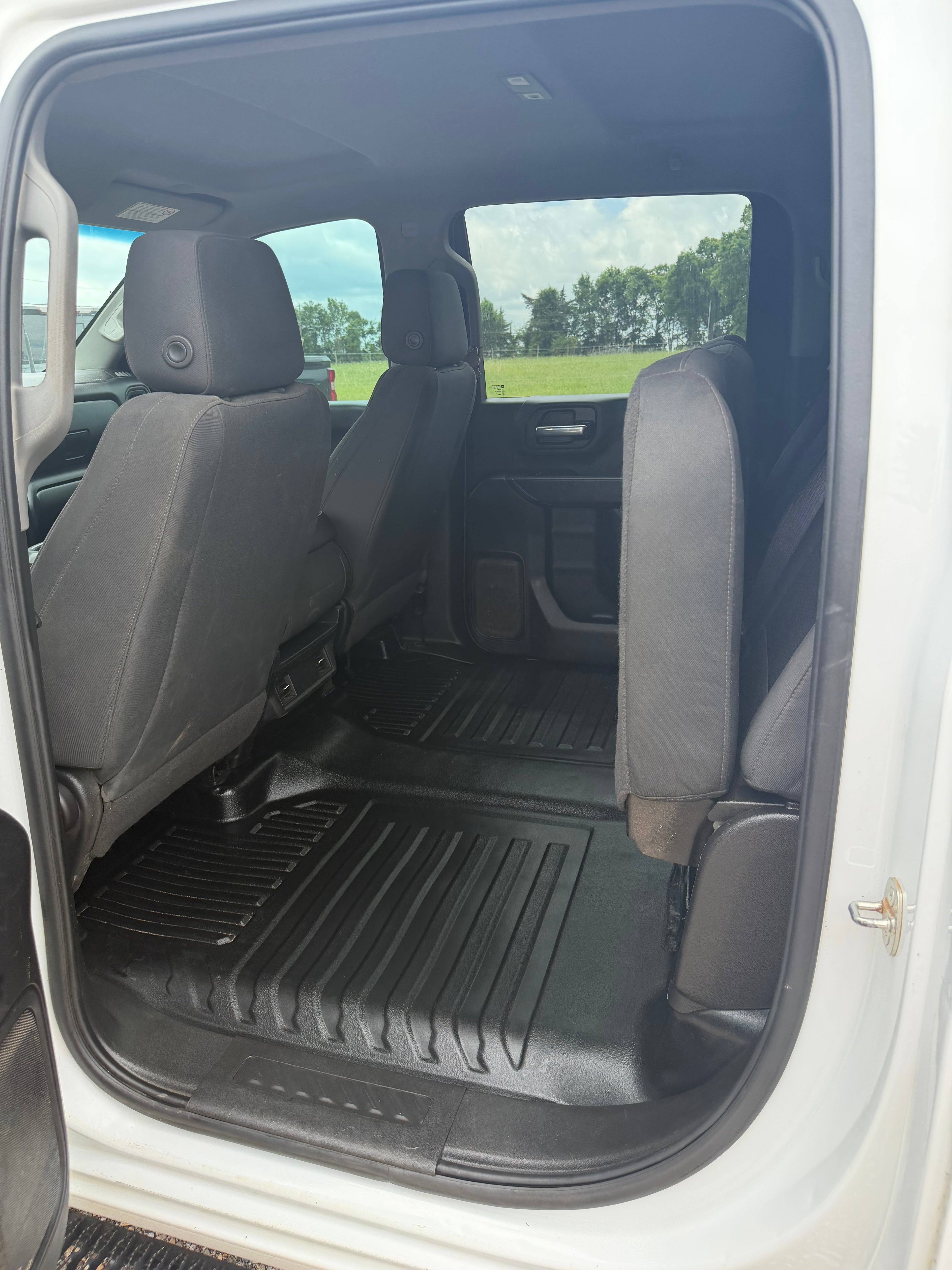 2021 Chevrolet 2500 HD