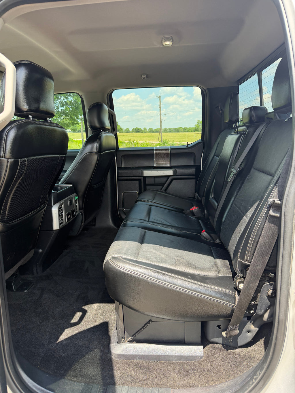 2017 Ford F250 Lariat