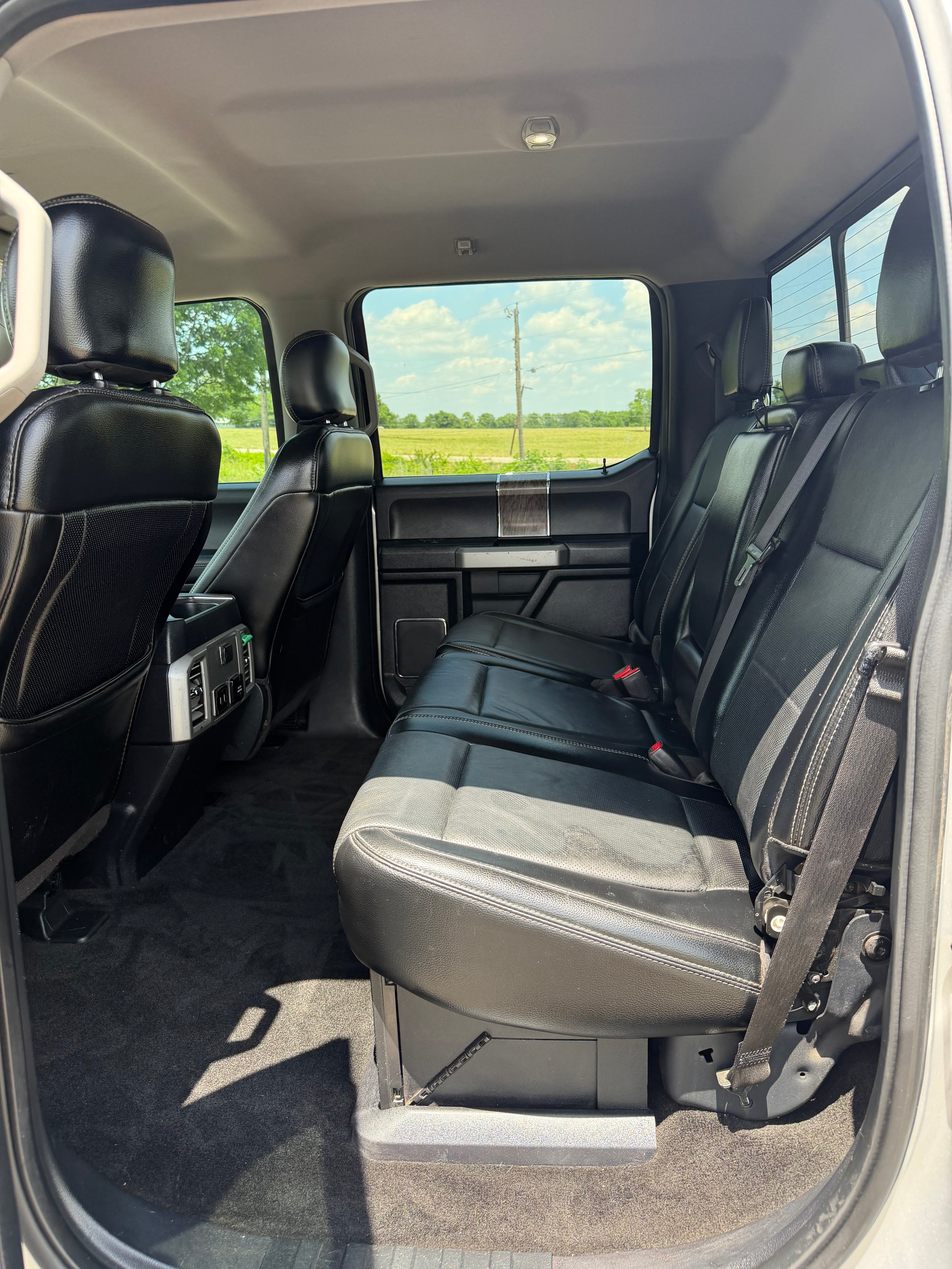 2017 Ford F250 Lariat