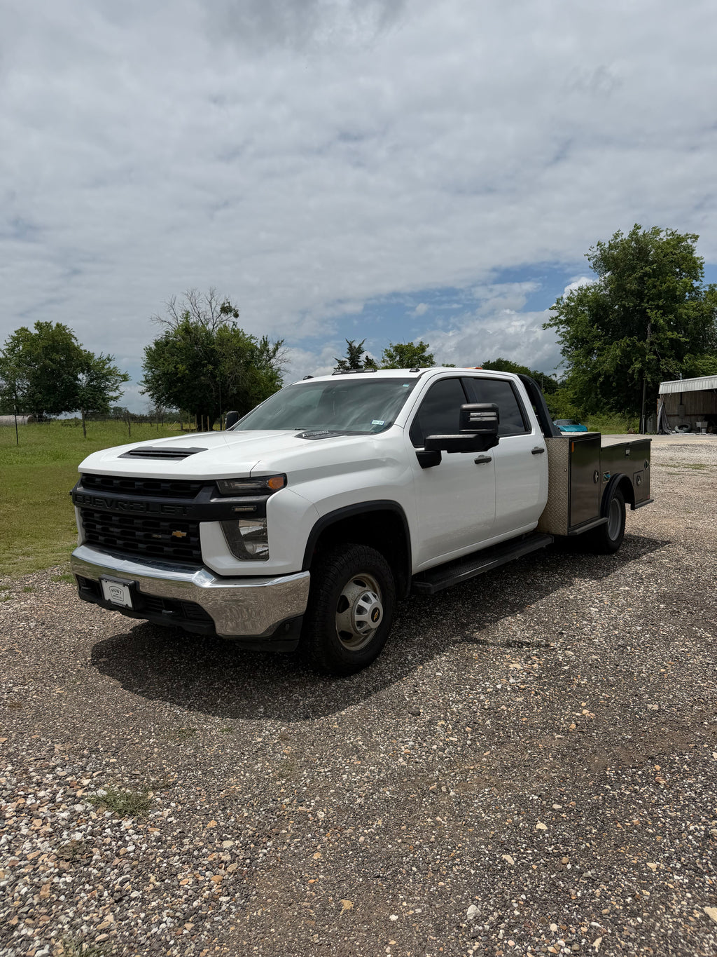 2021 Chevrolet 3500 HD