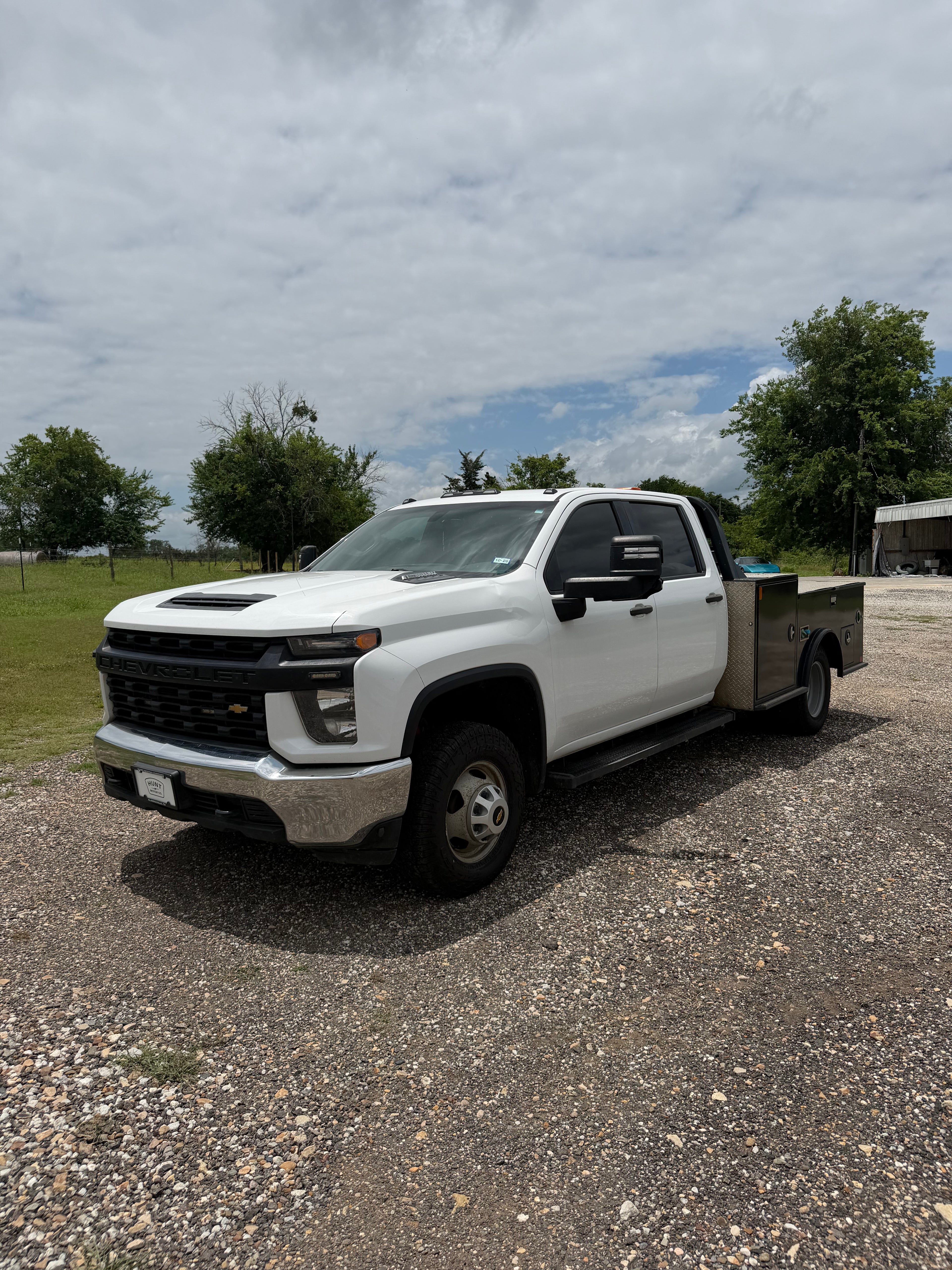 2021 Chevrolet 3500 HD