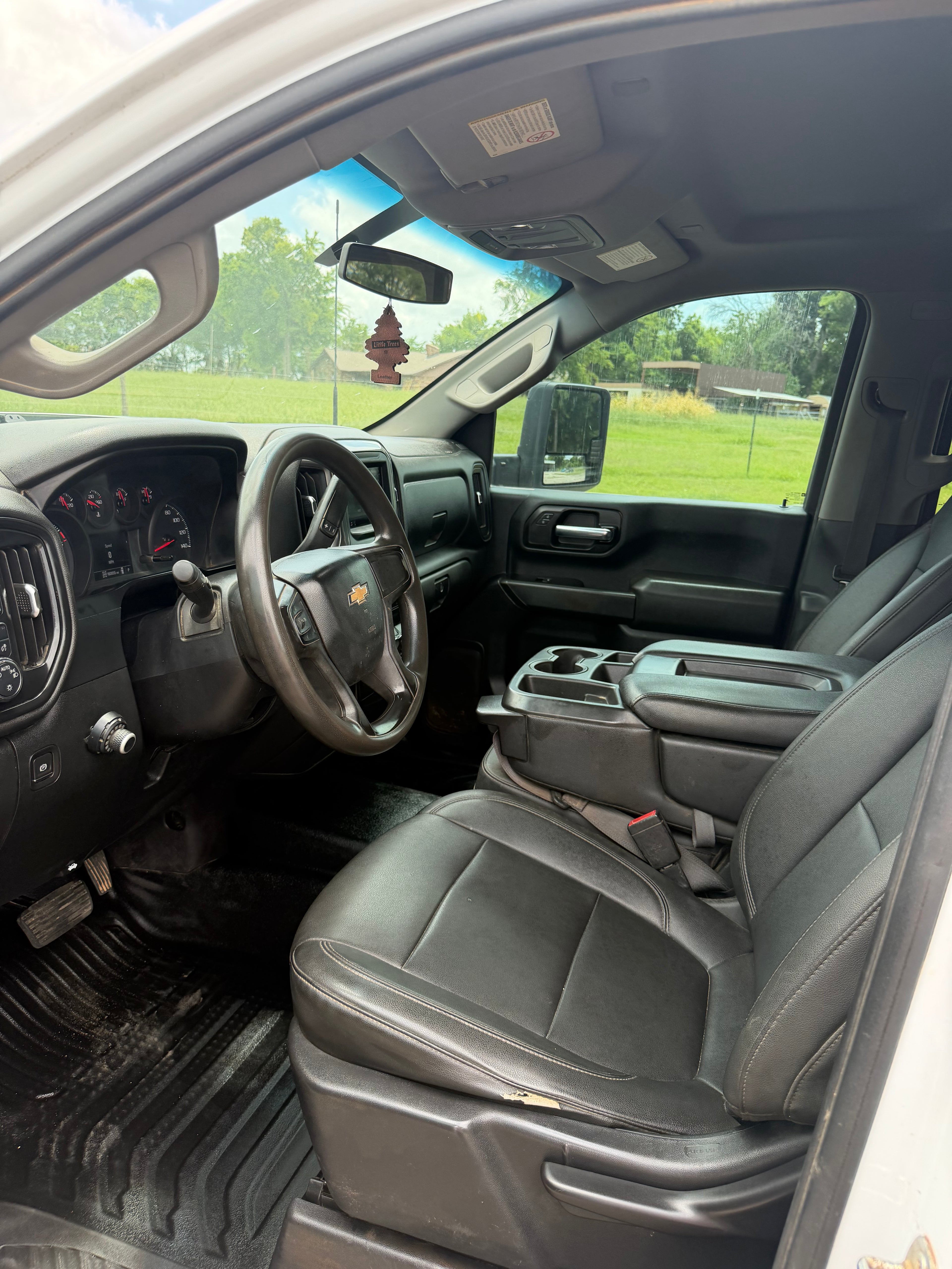 2021 Chevrolet 3500 HD