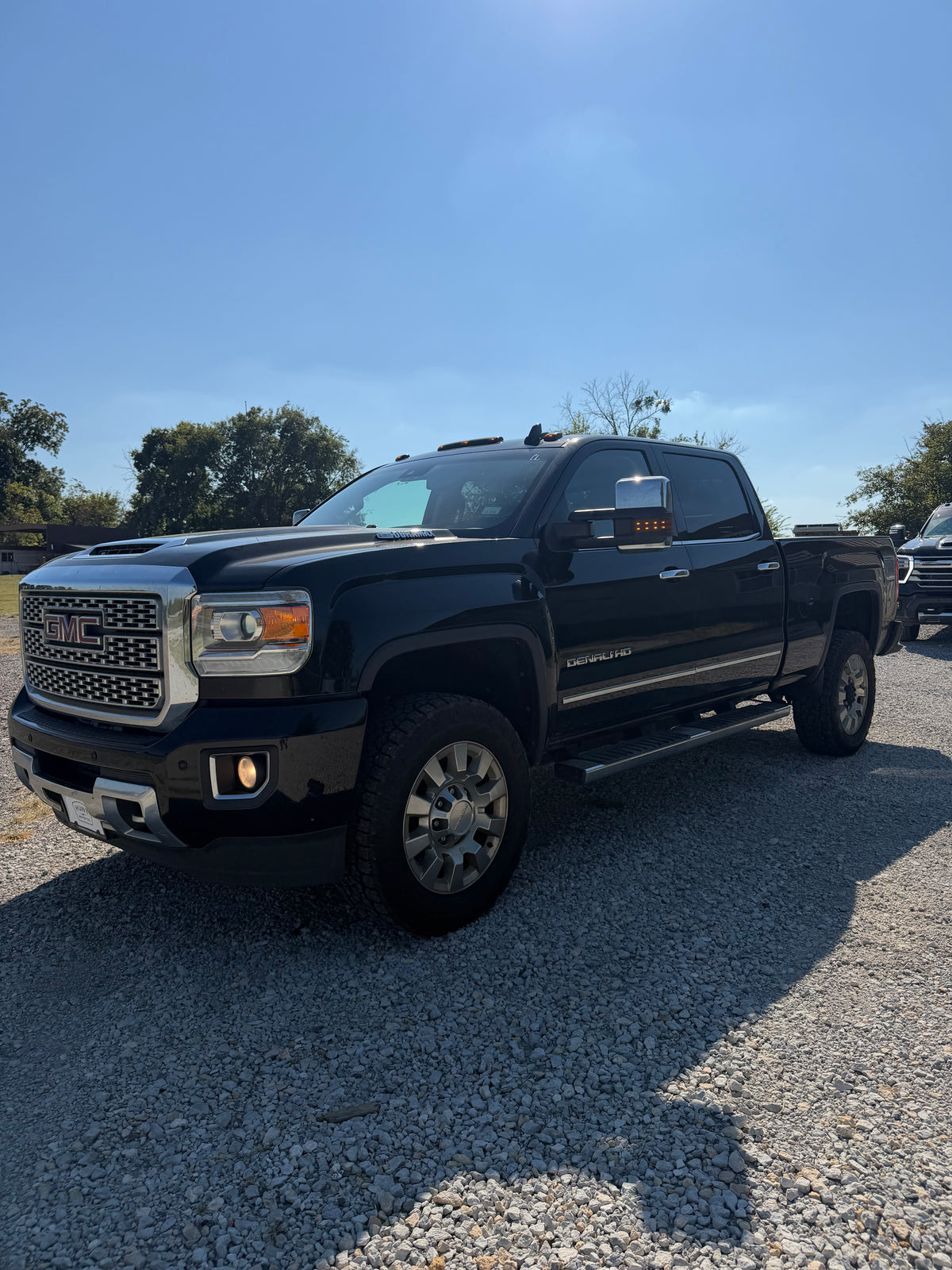 2019 GMC 2500 HD