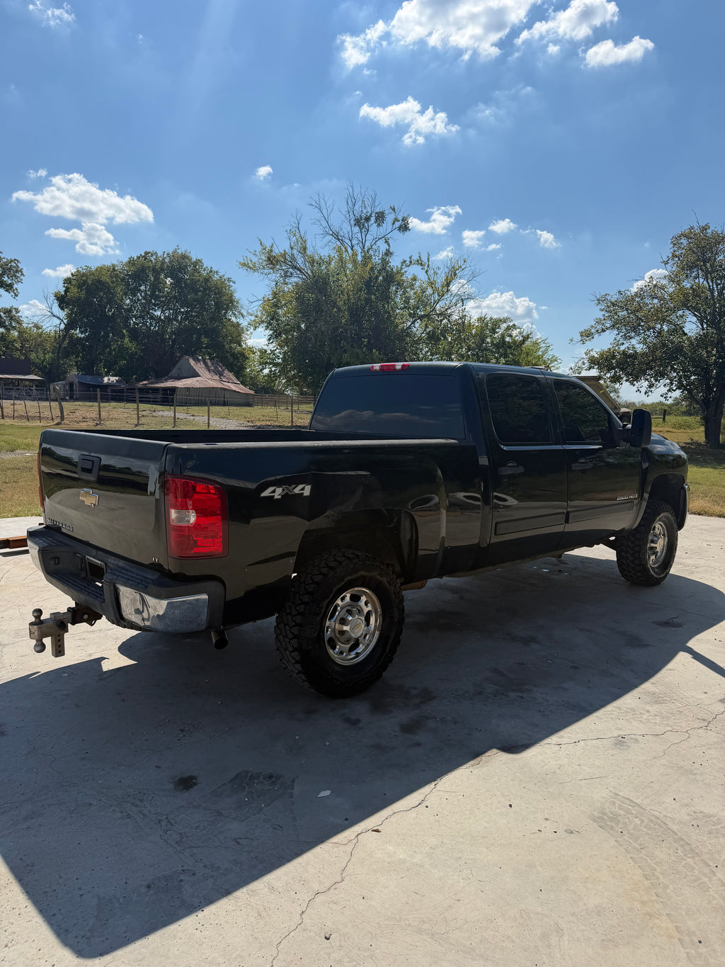 2007 Chevrolet 2500 HD