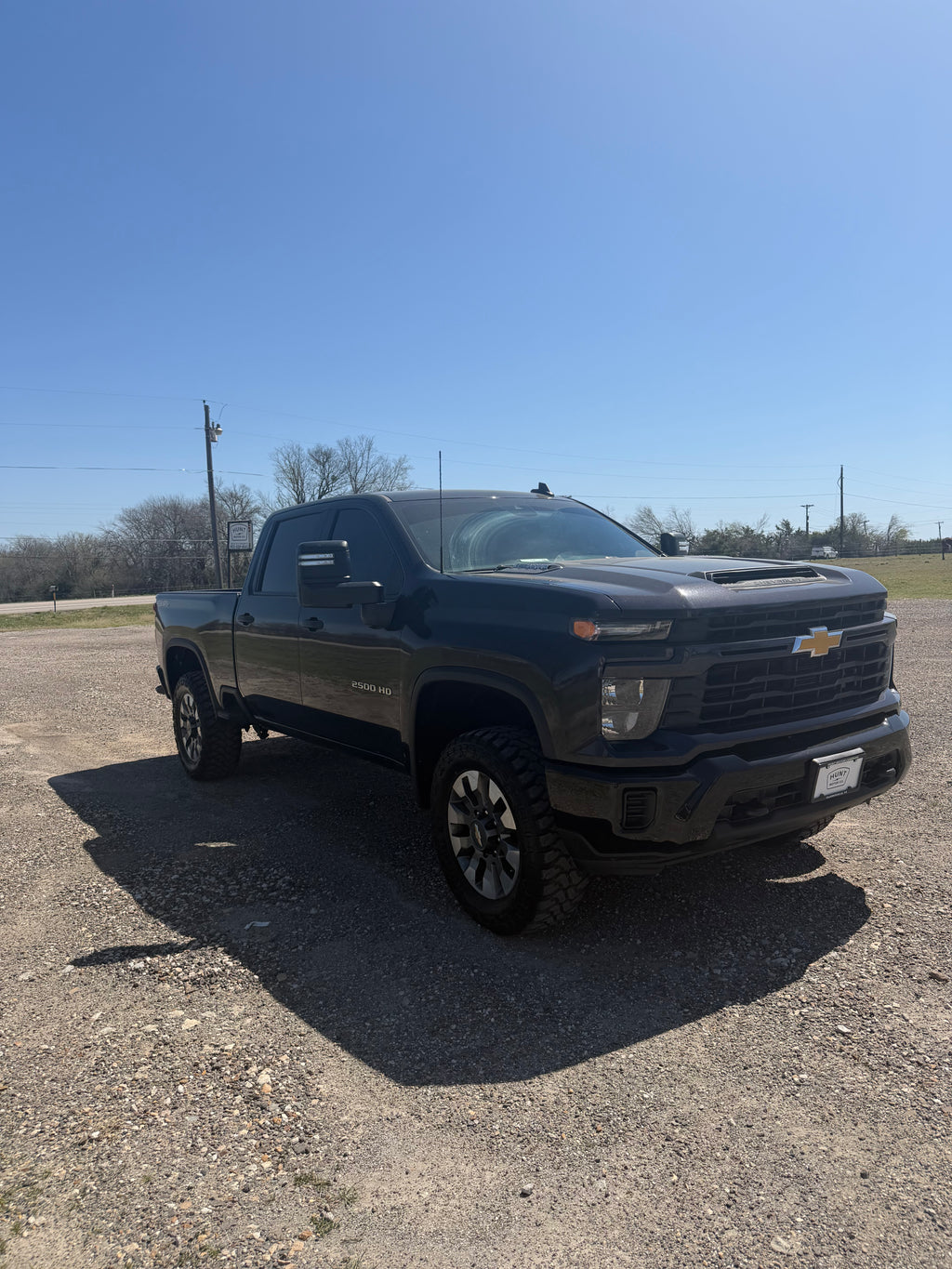 2024 Chevrolet 2500 HD Custom