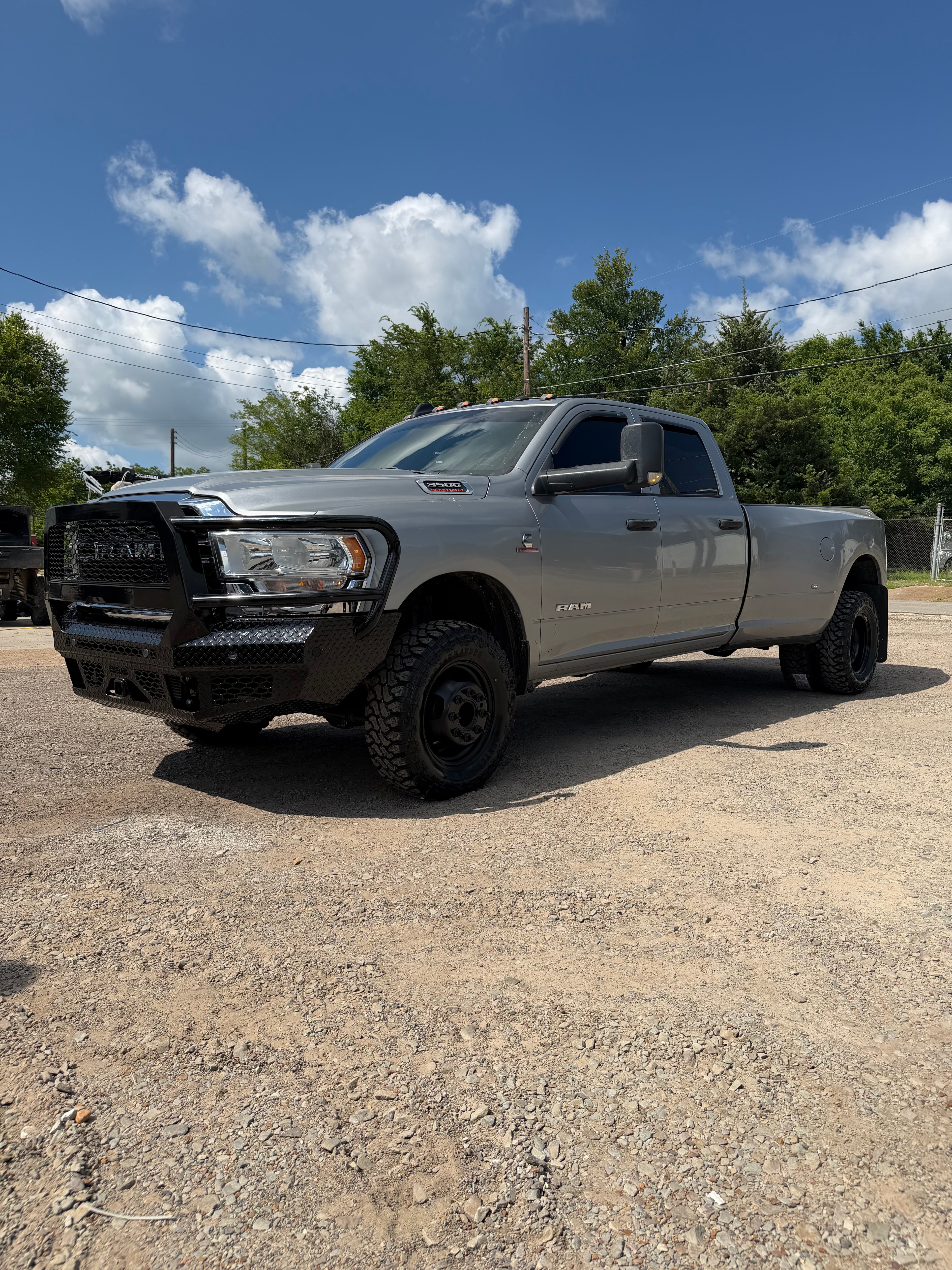 2022 Ram 3500 Tradesman