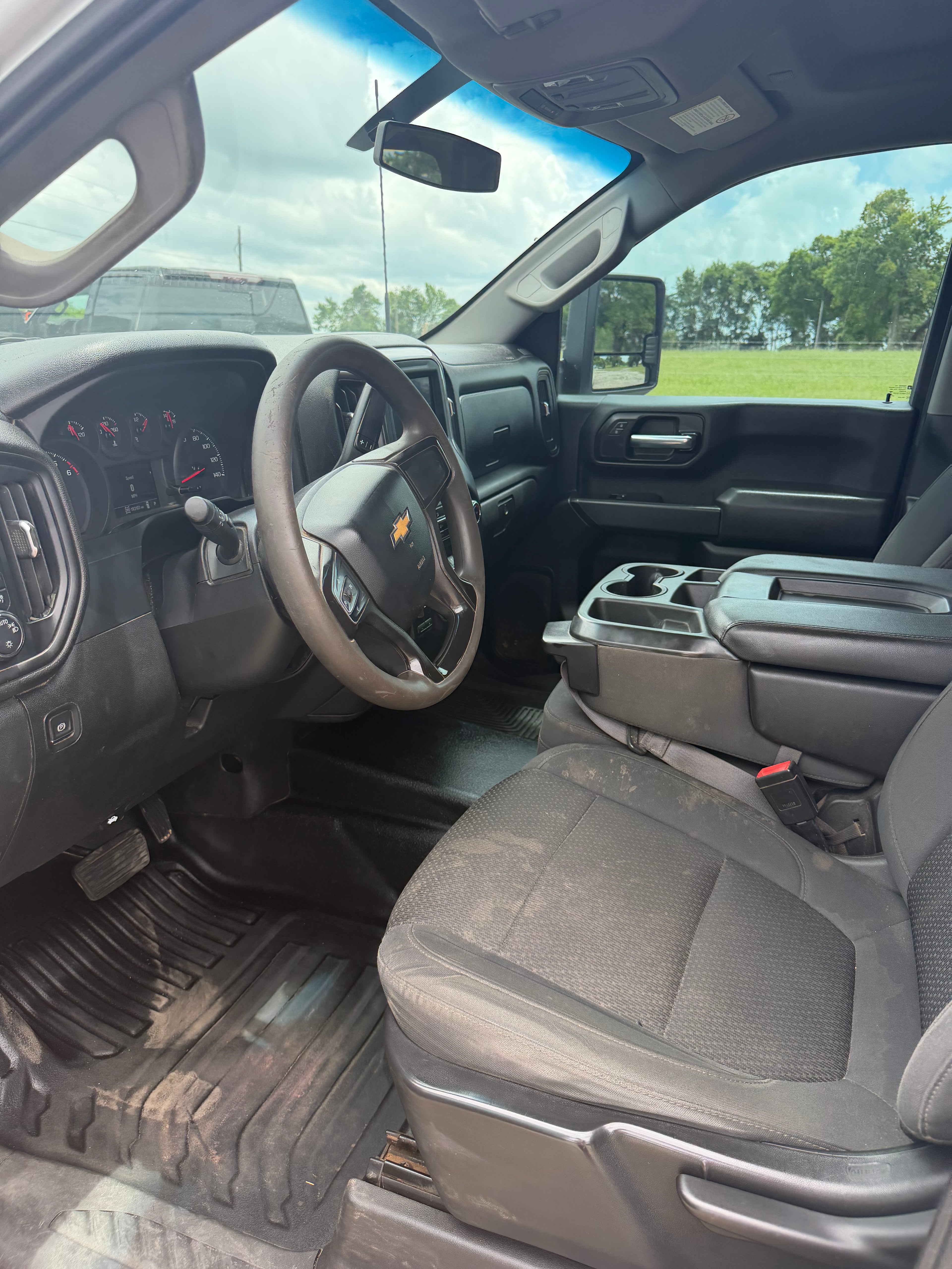 2021 Chevrolet 2500 HD
