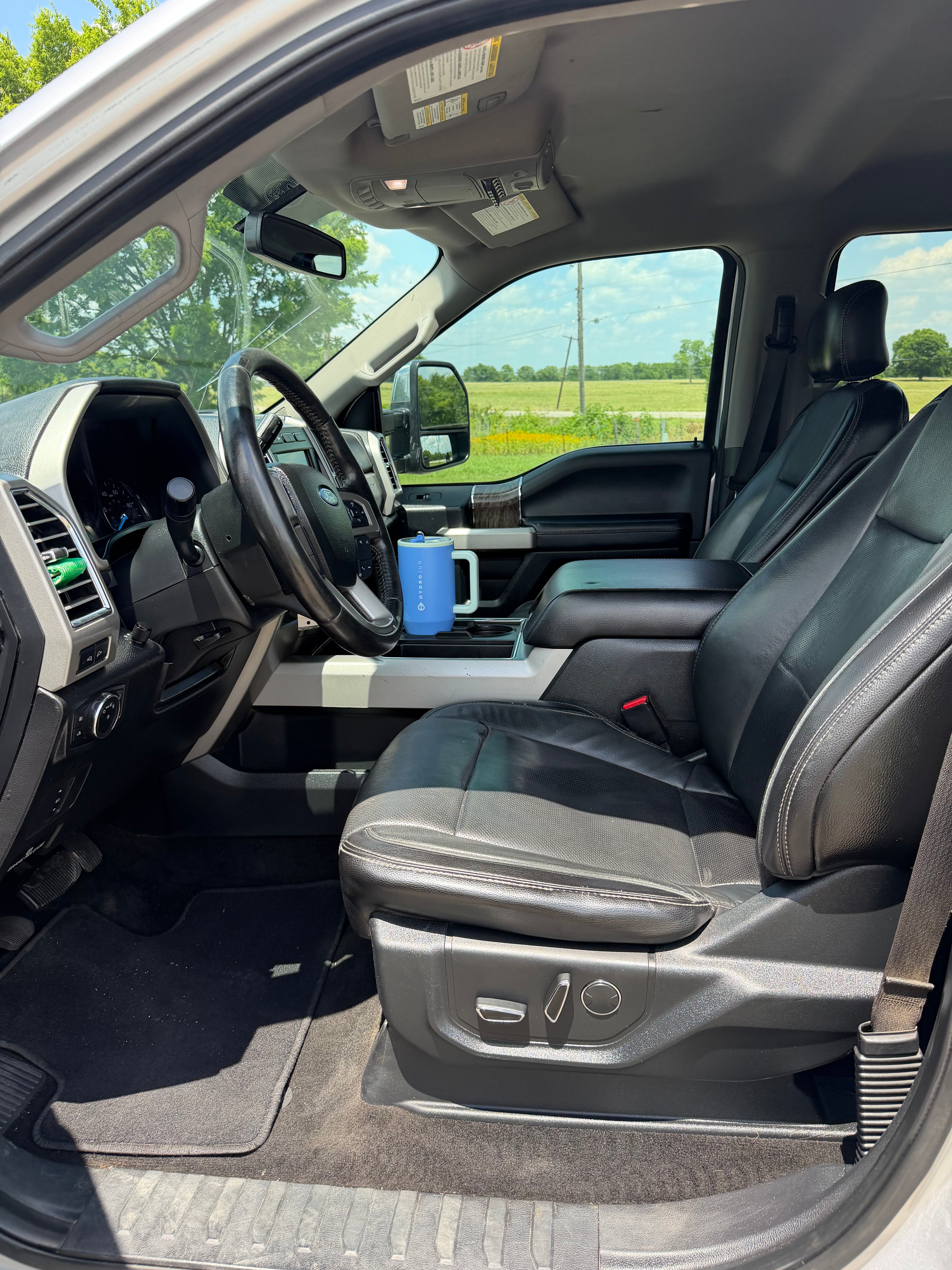 2017 Ford F250 Lariat