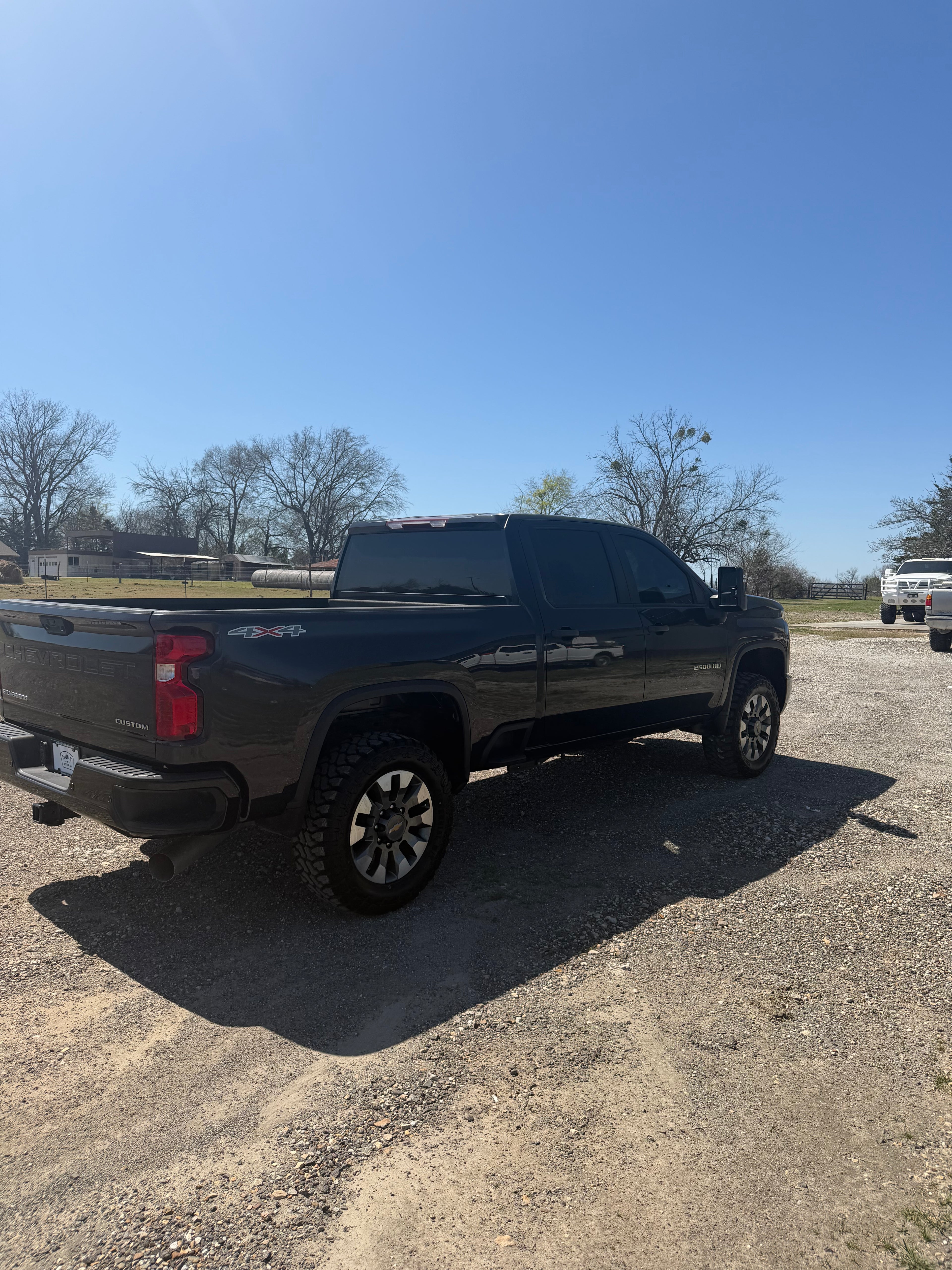 2024 Chevrolet 2500 HD Custom