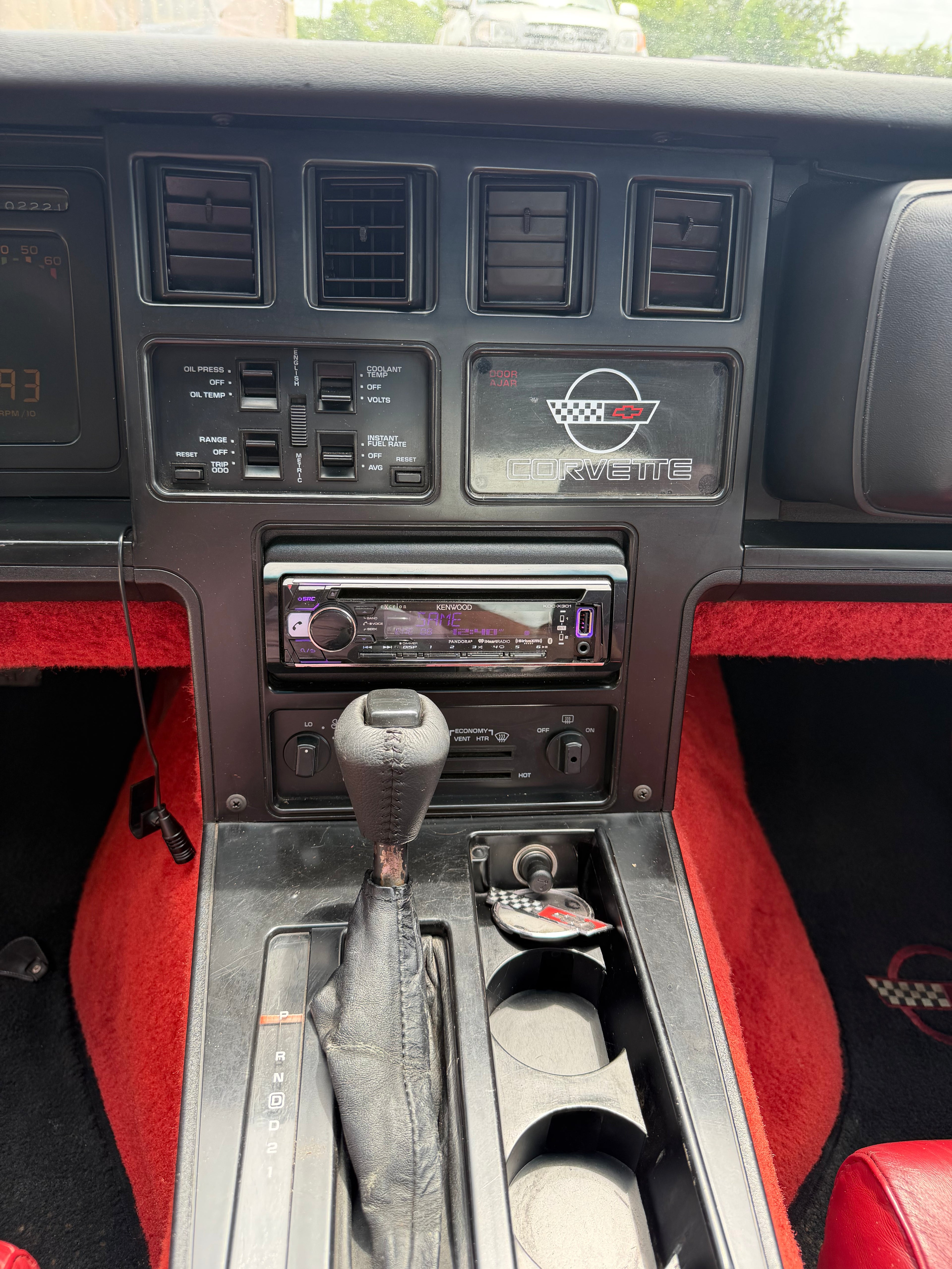 1985 Chevrolet Corvette