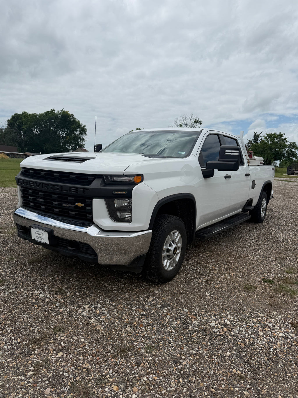 2021 Chevrolet 2500 HD