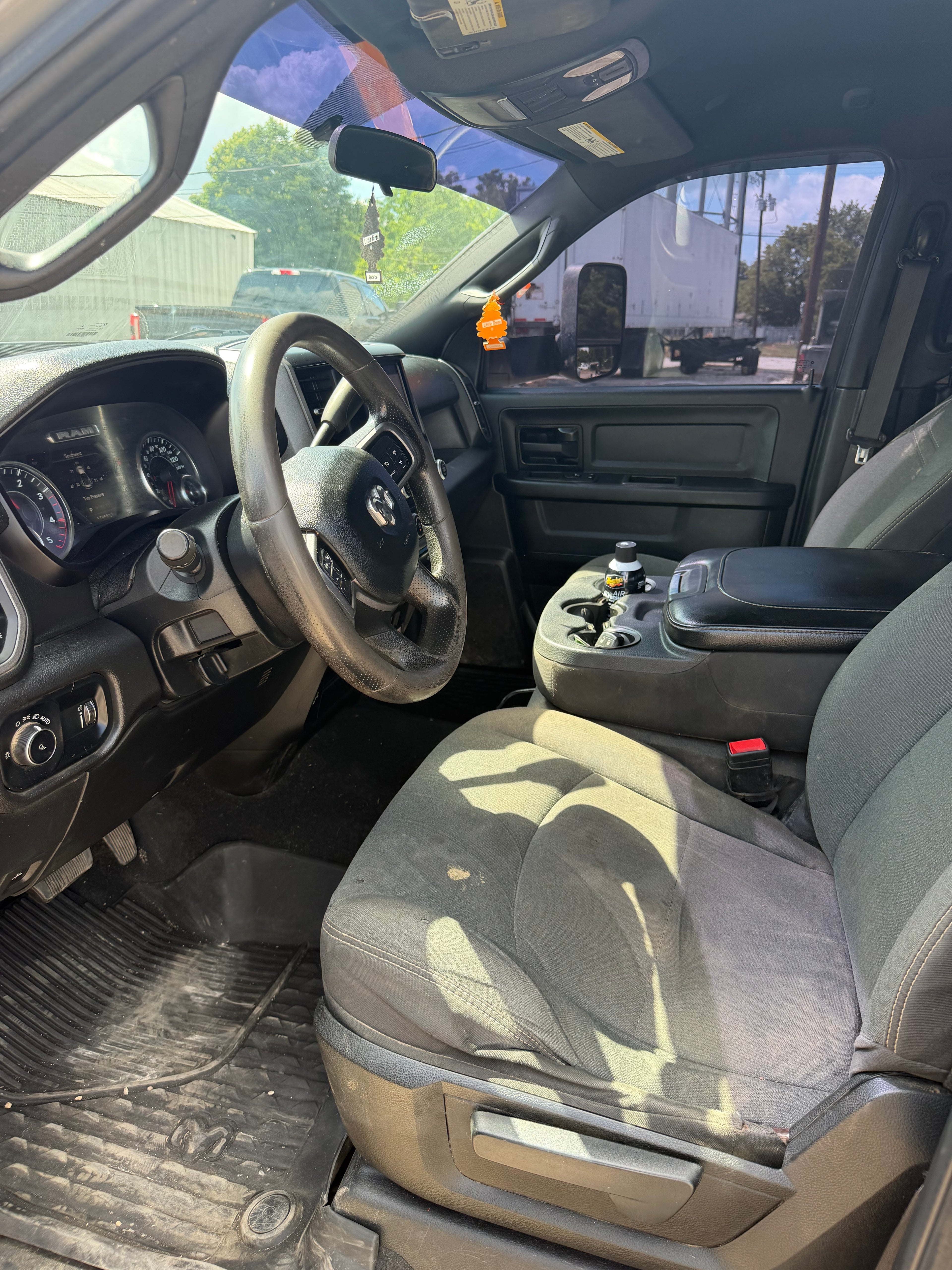 2022 Ram 3500 Tradesman