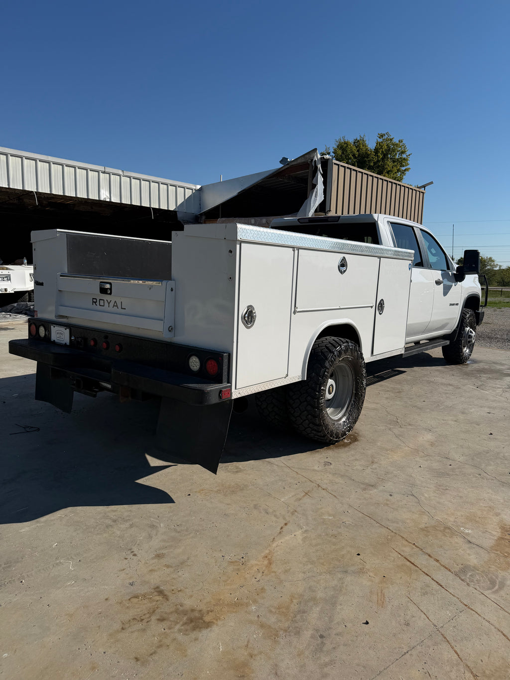 2022 Chevrolet 3500 HD
