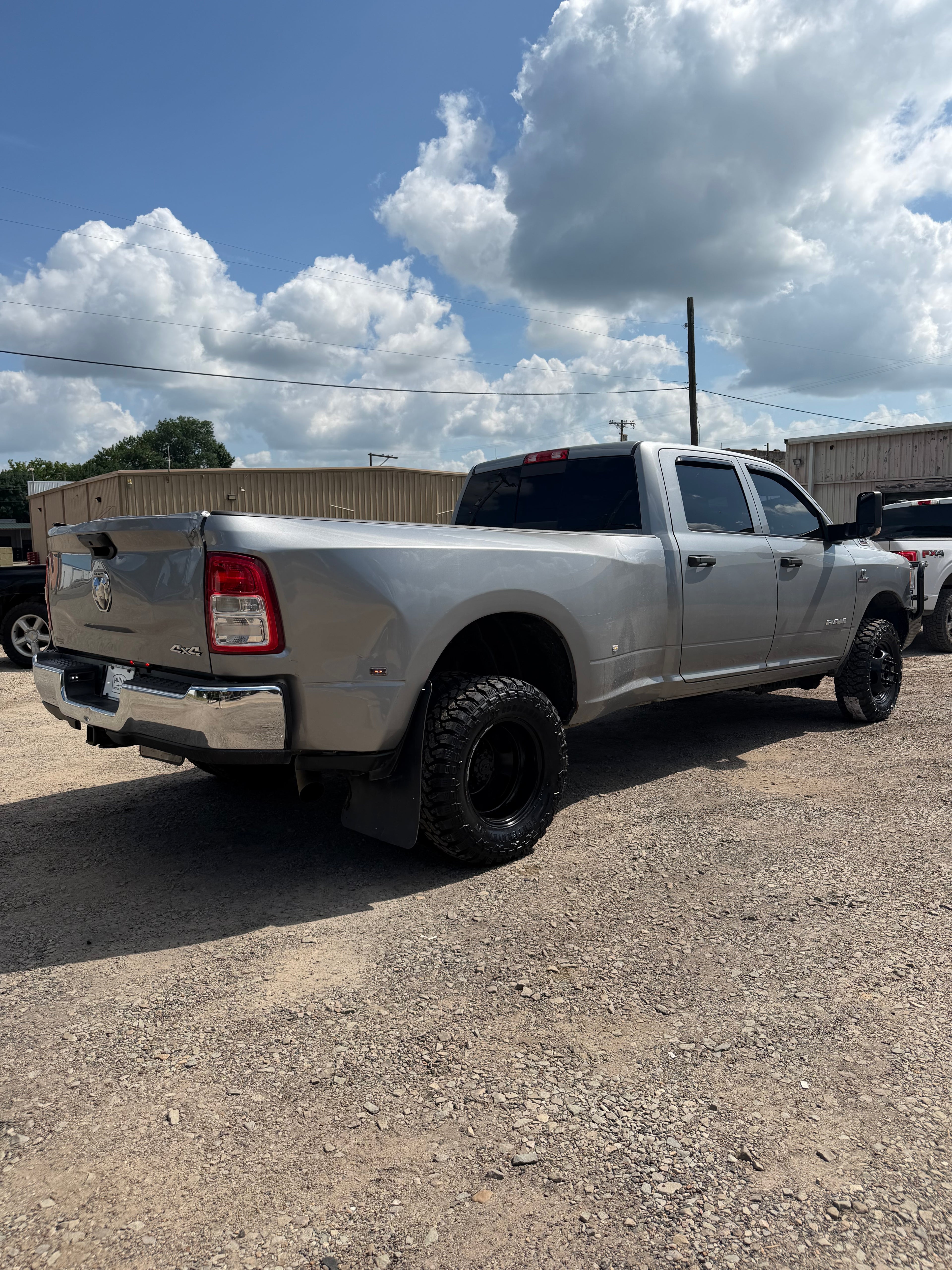 2022 Ram 3500 Tradesman