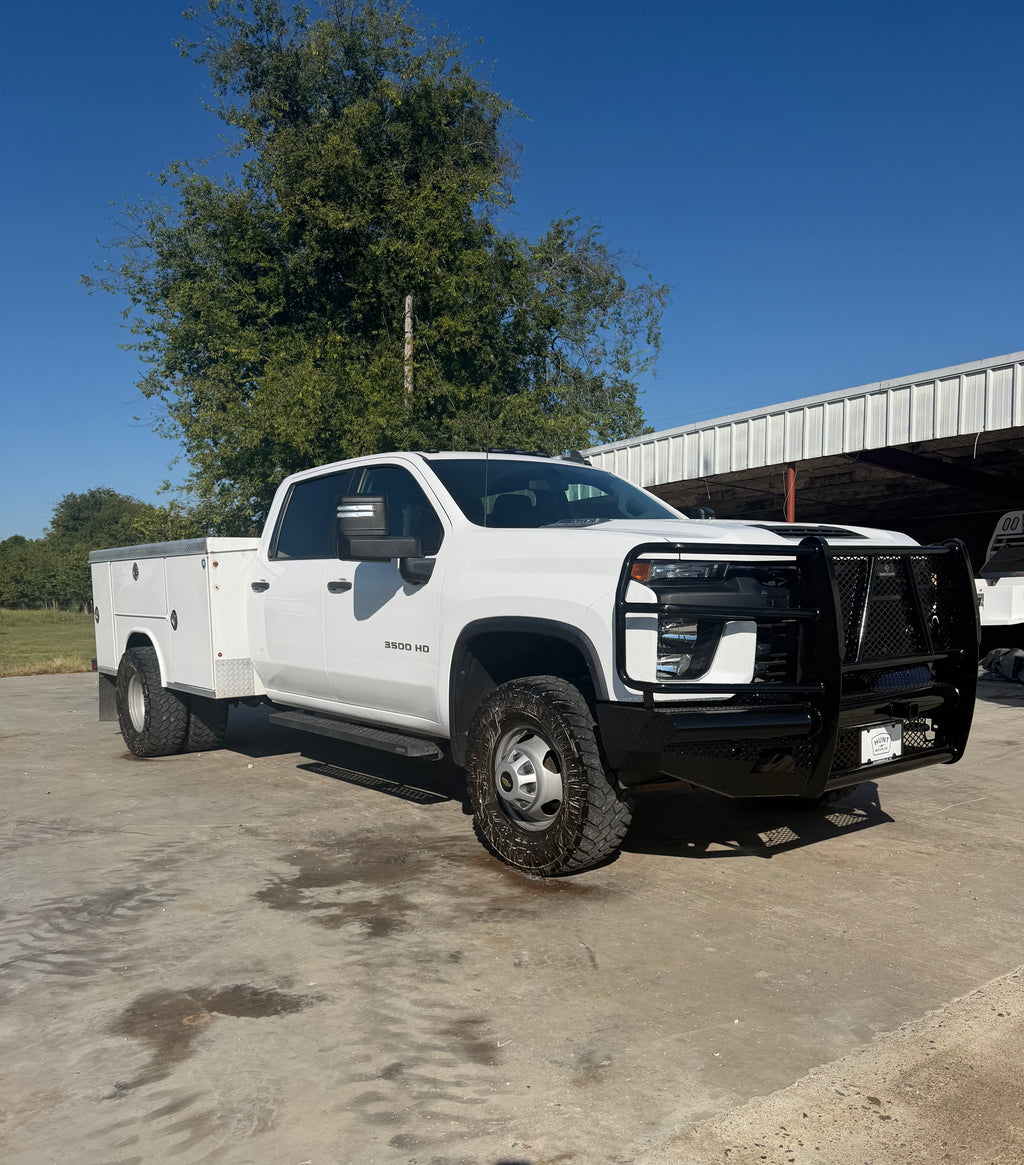 2022 Chevrolet 3500 HD