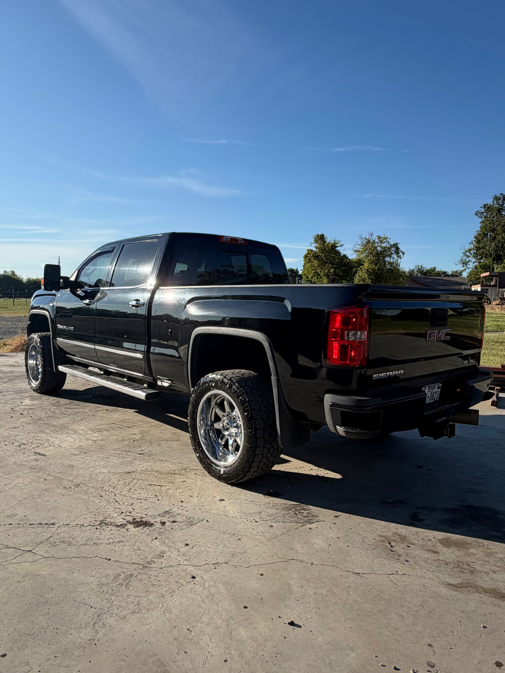 2017 Chevrolet 3500 HD Denali