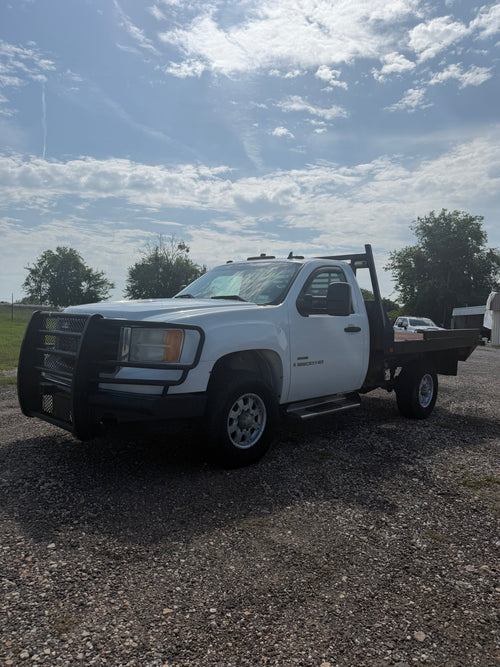 2007 GMC 3500