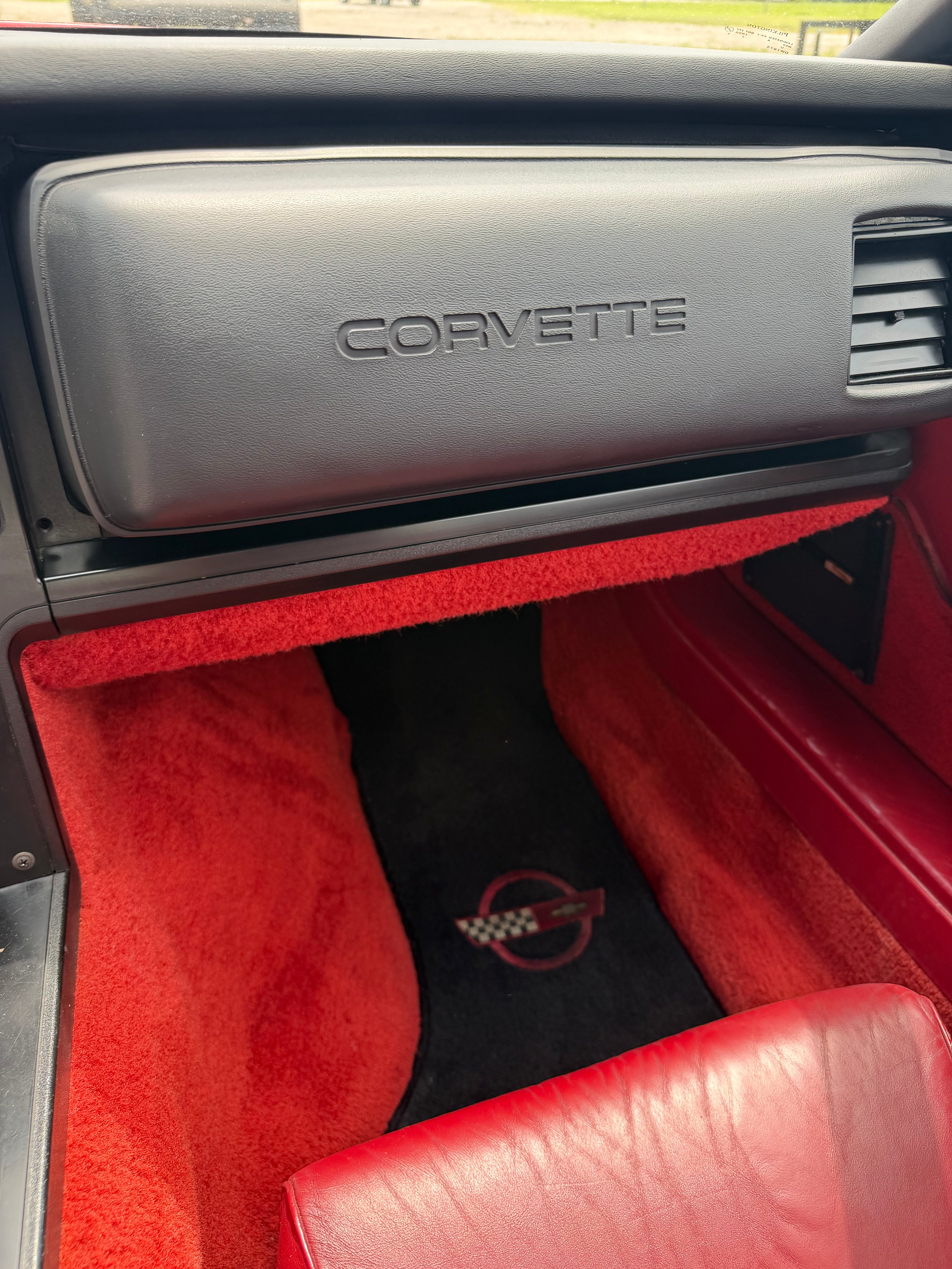 1985 Chevrolet Corvette