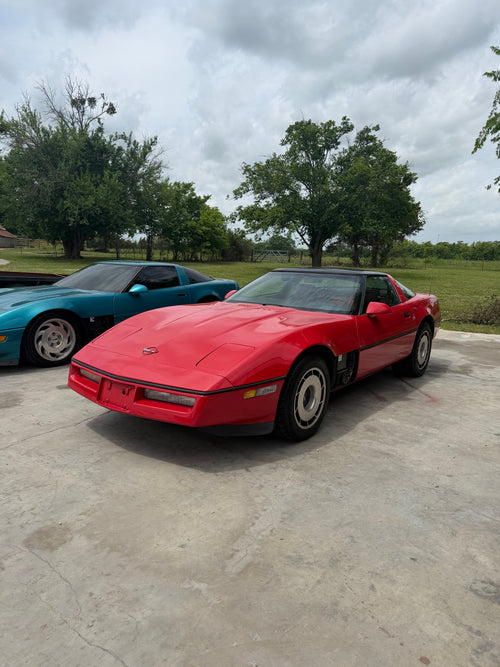 1985 Chevrolet Corvette