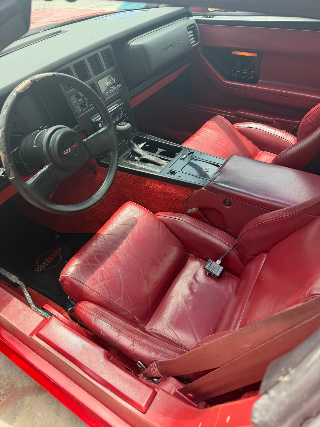 1985 Chevrolet Corvette