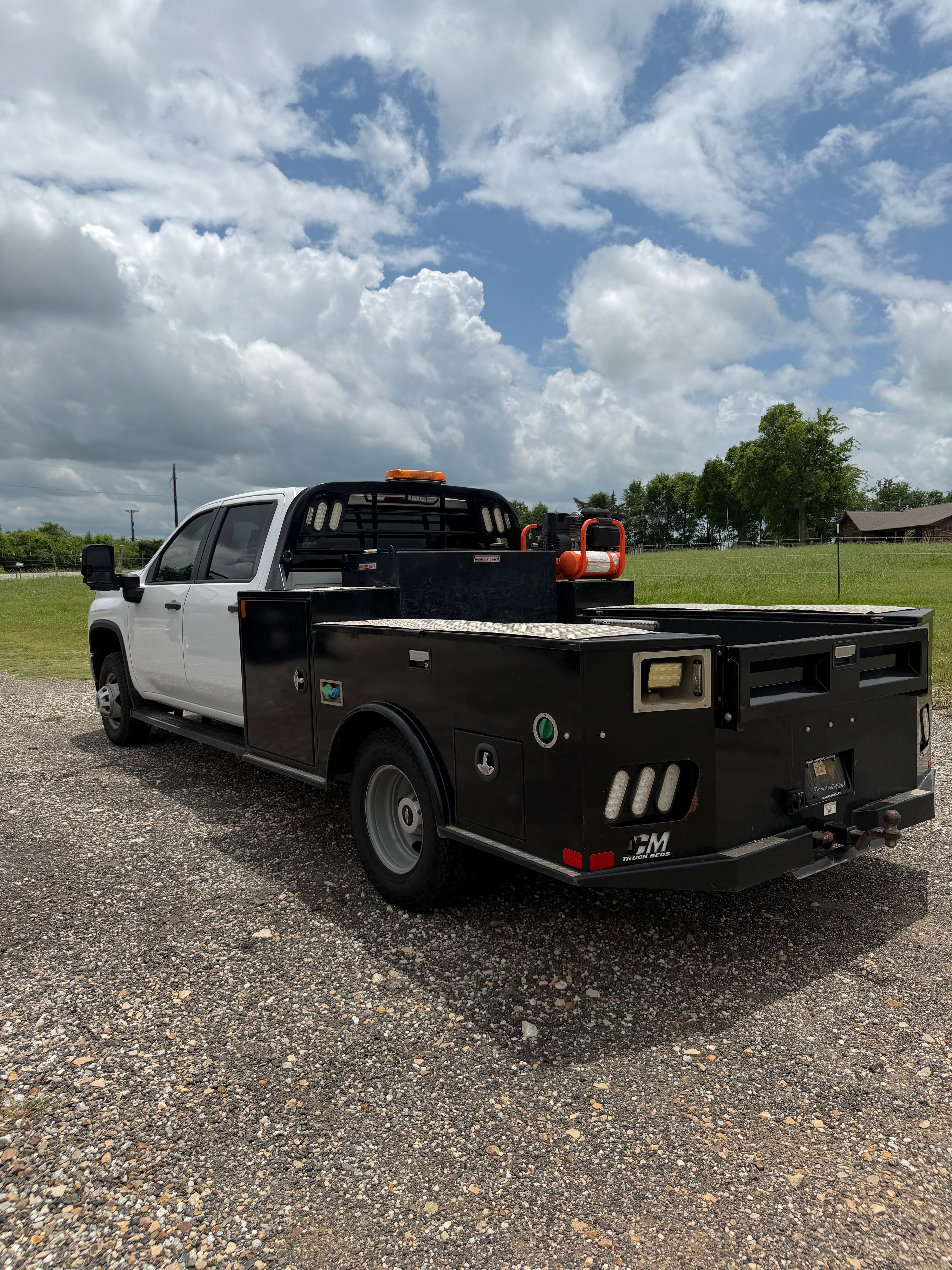 2021 Chevrolet 3500 HD