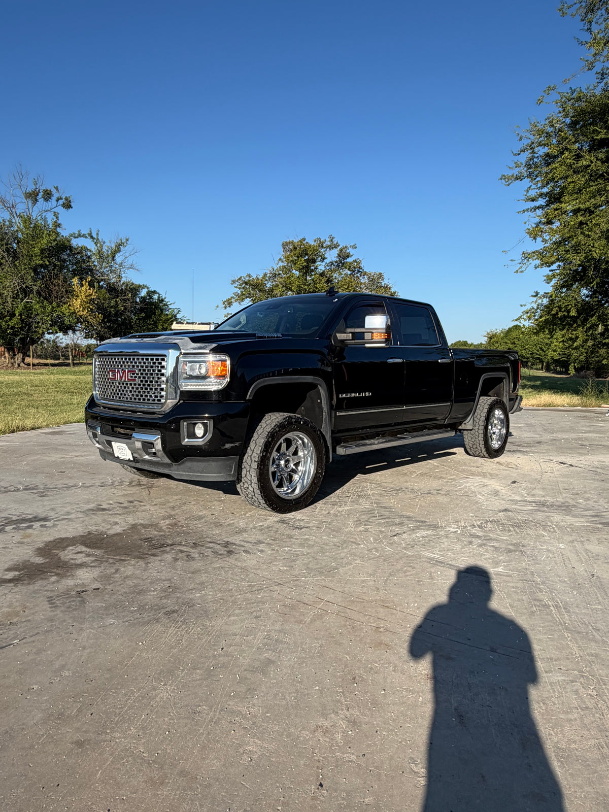 2017 Chevrolet 3500 HD Denali