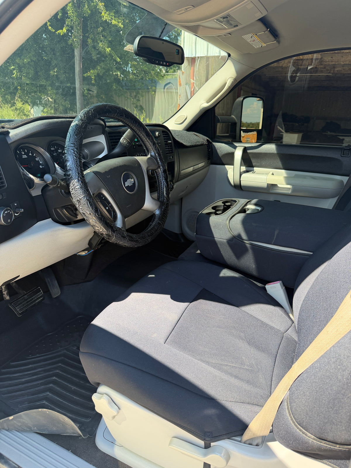 2007 Chevrolet 2500 HD