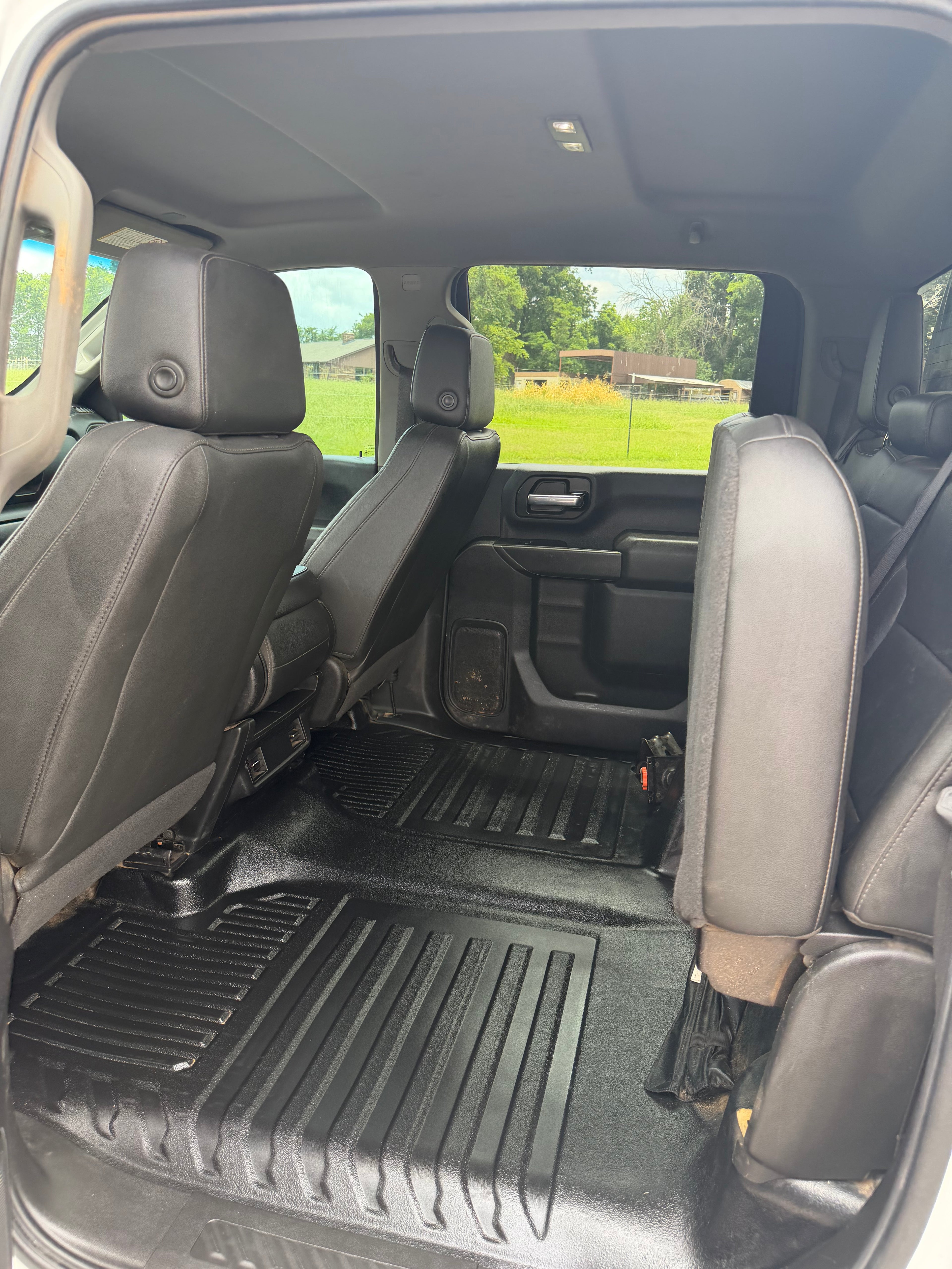 2021 Chevrolet 3500 HD