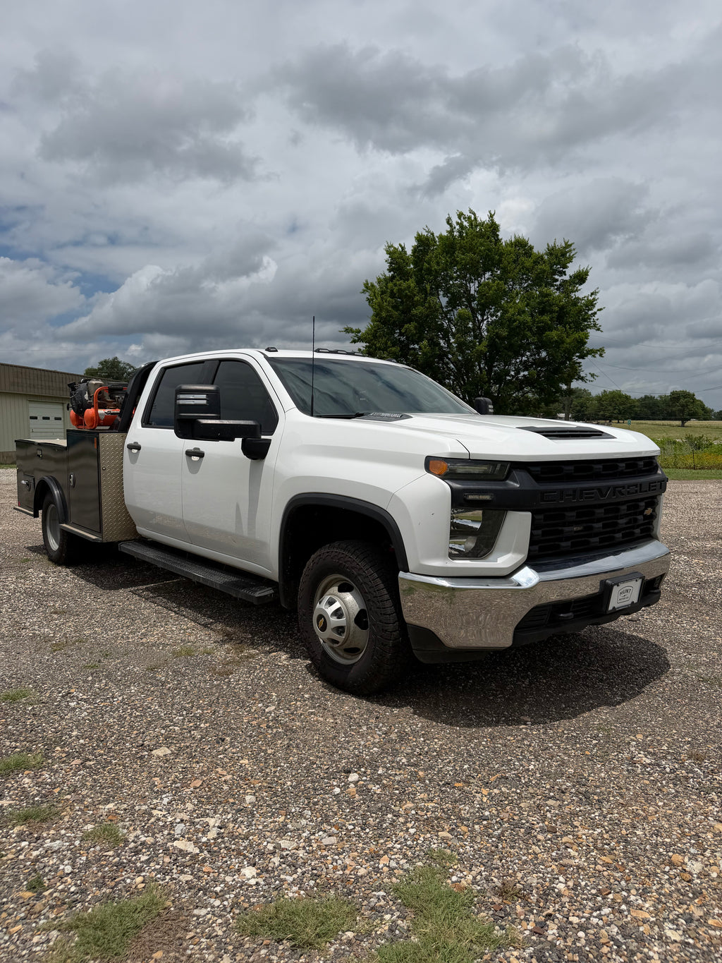 2021 Chevrolet 3500 HD