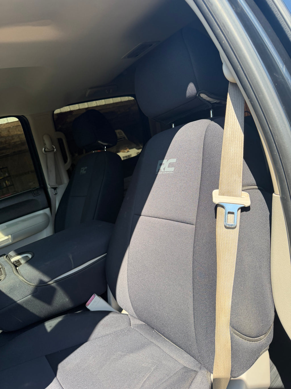 2007 Chevrolet 2500 HD
