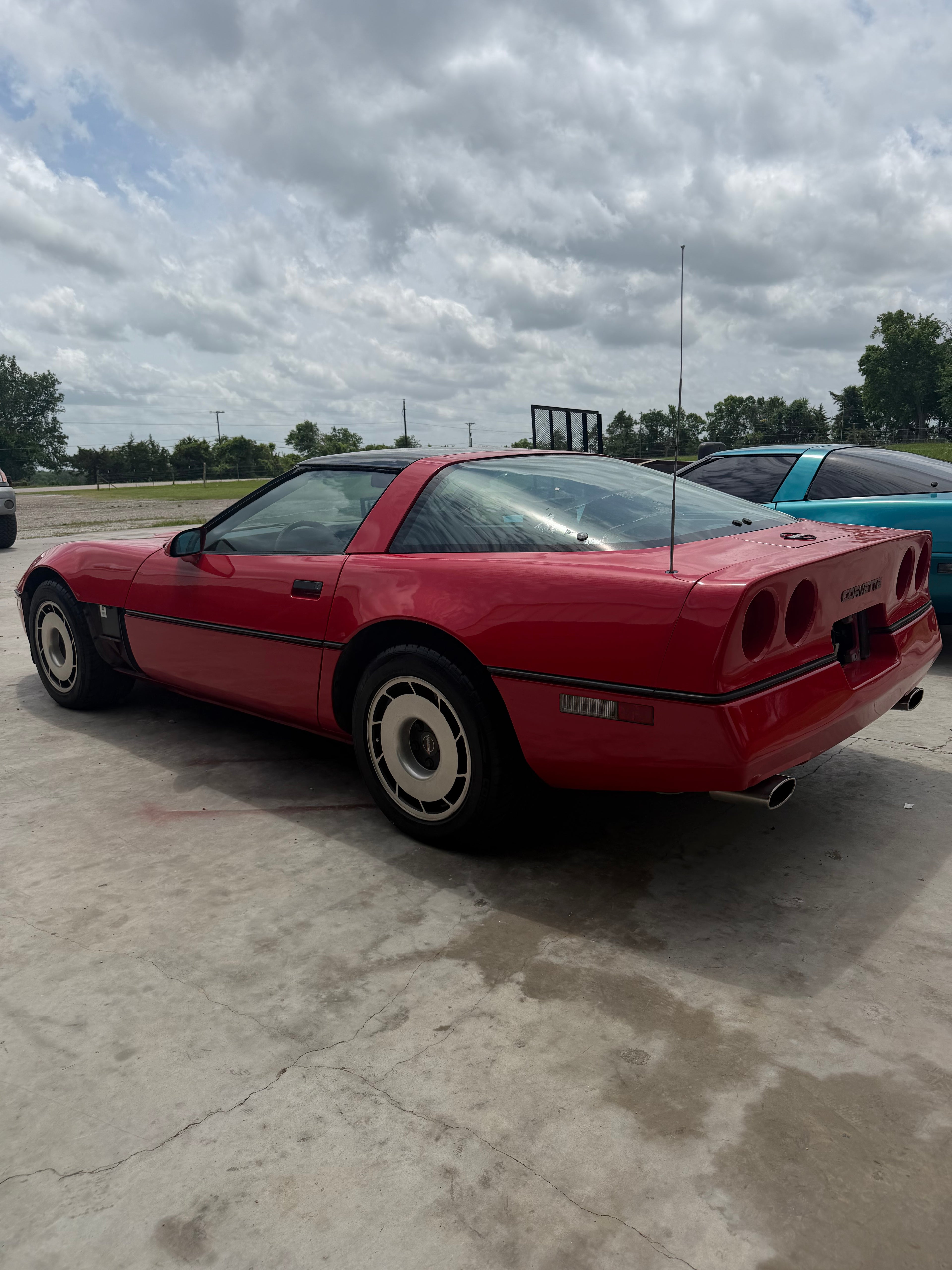1985 Chevrolet Corvette