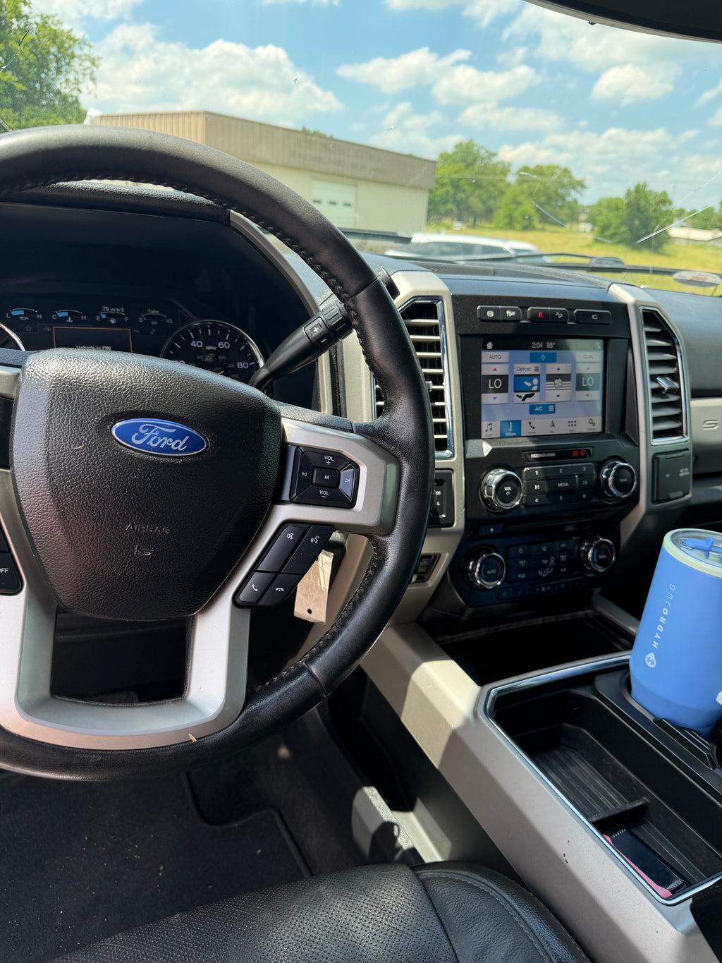 2017 Ford F250 Lariat