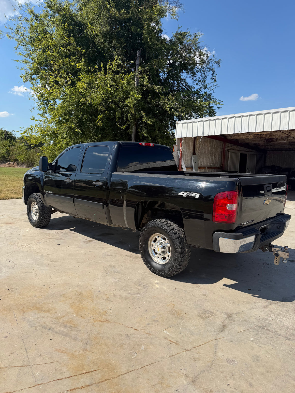 2007 Chevrolet 2500 HD