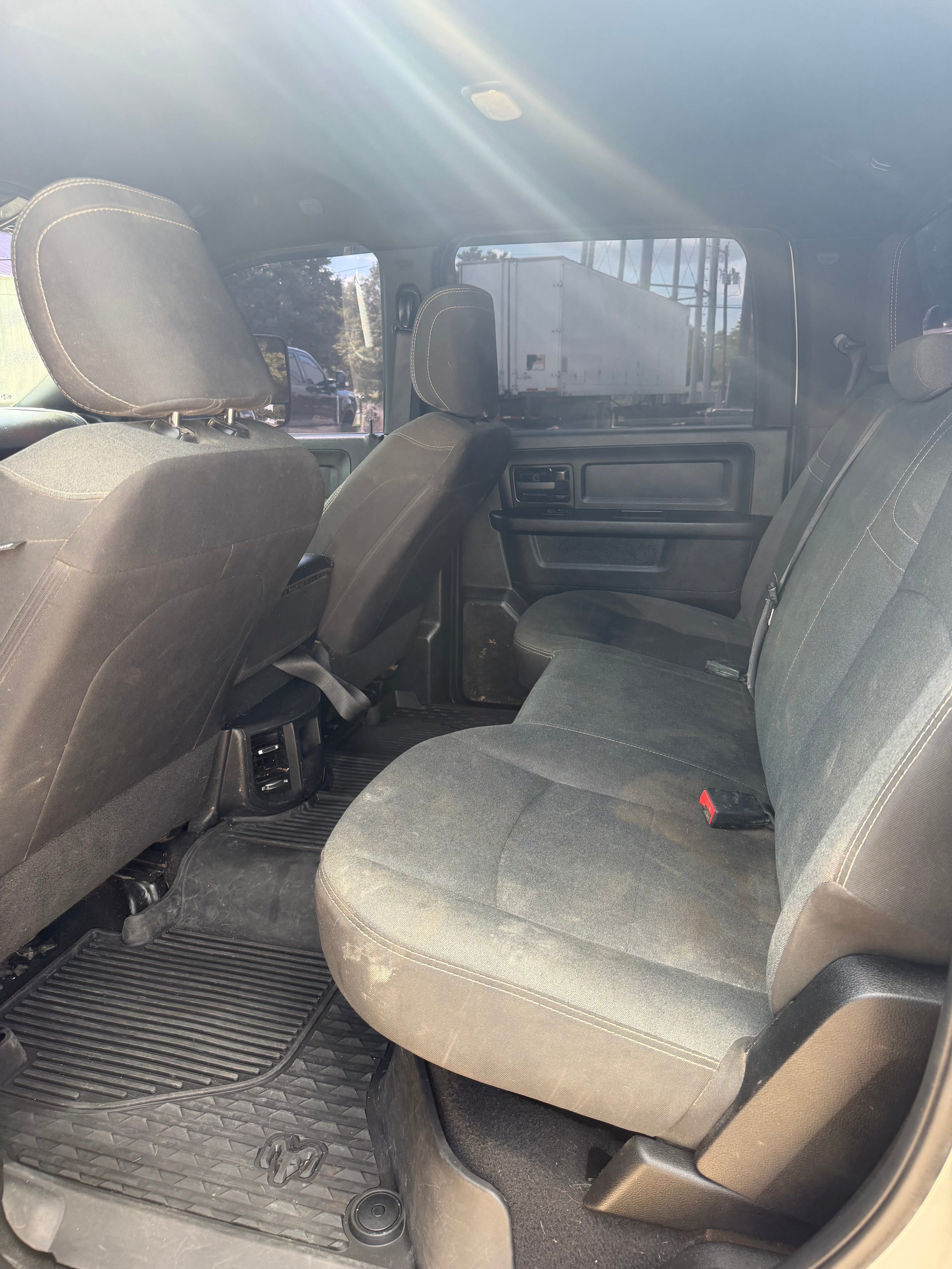 2022 Ram 3500 Tradesman