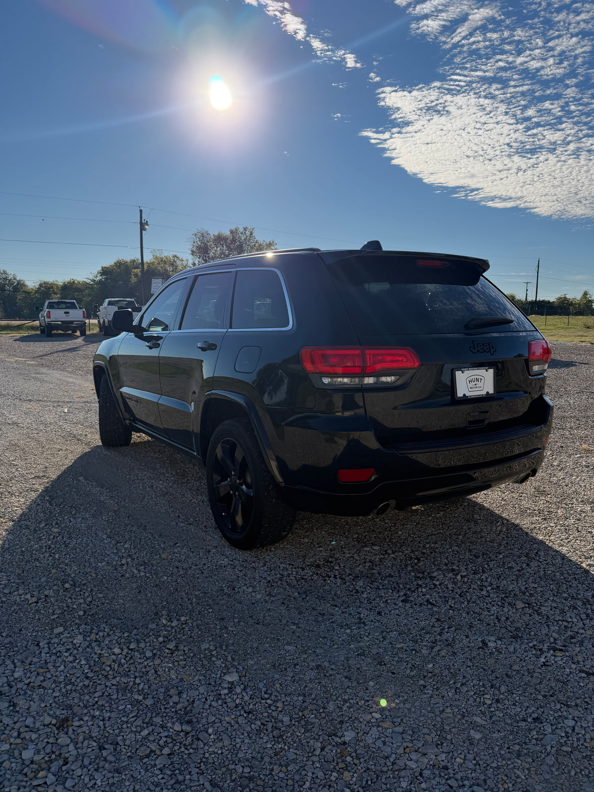 2015 Jeep Grand Cherokee