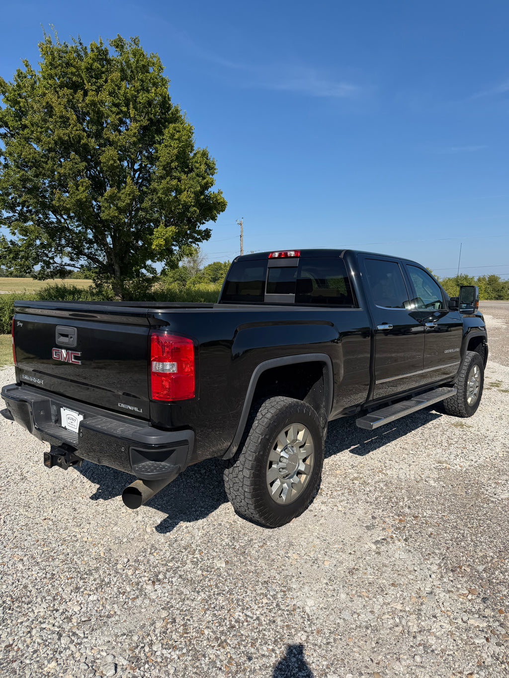 2019 GMC 2500 HD